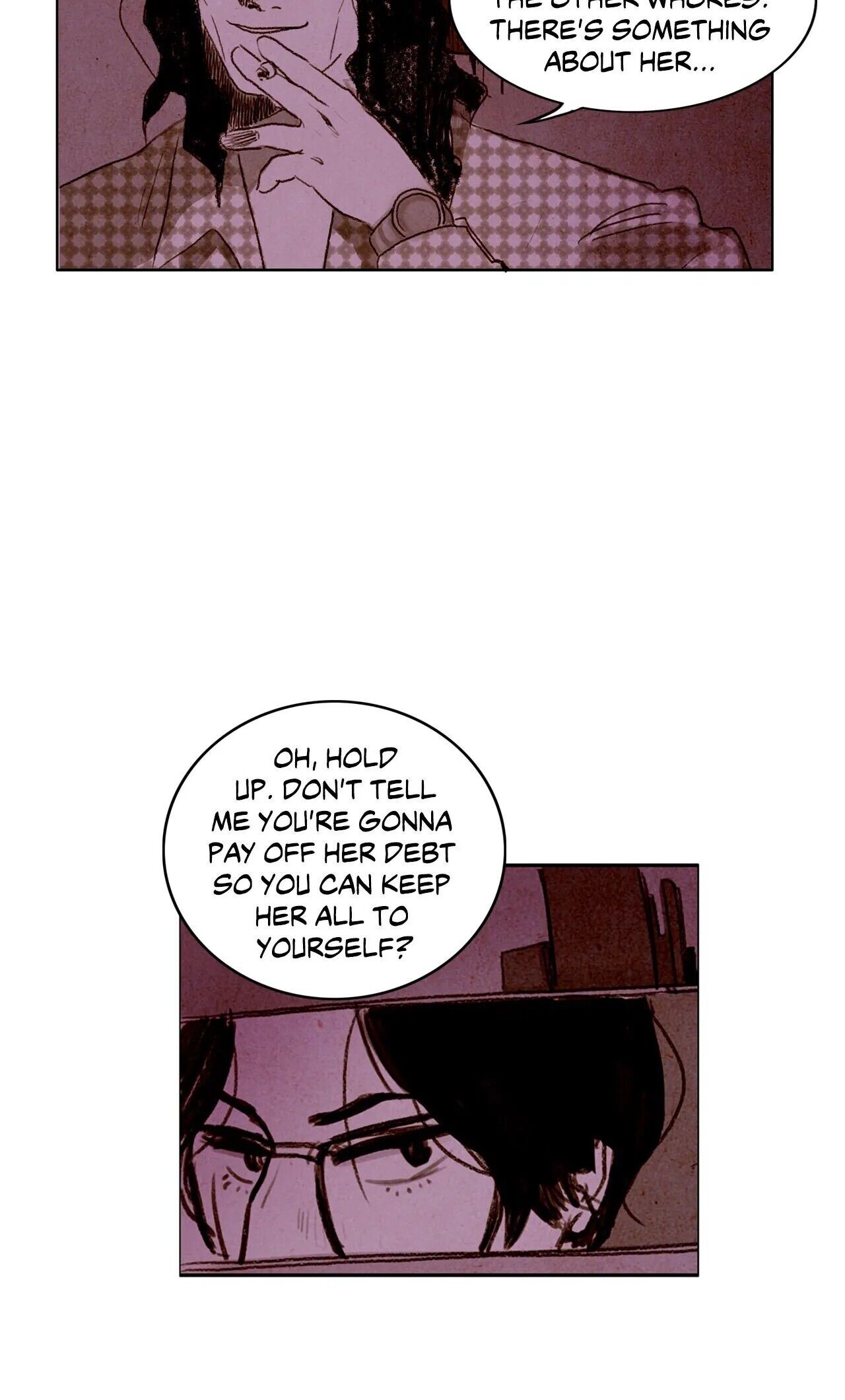 Delicious Manhwa - Chapter 41 Page 33