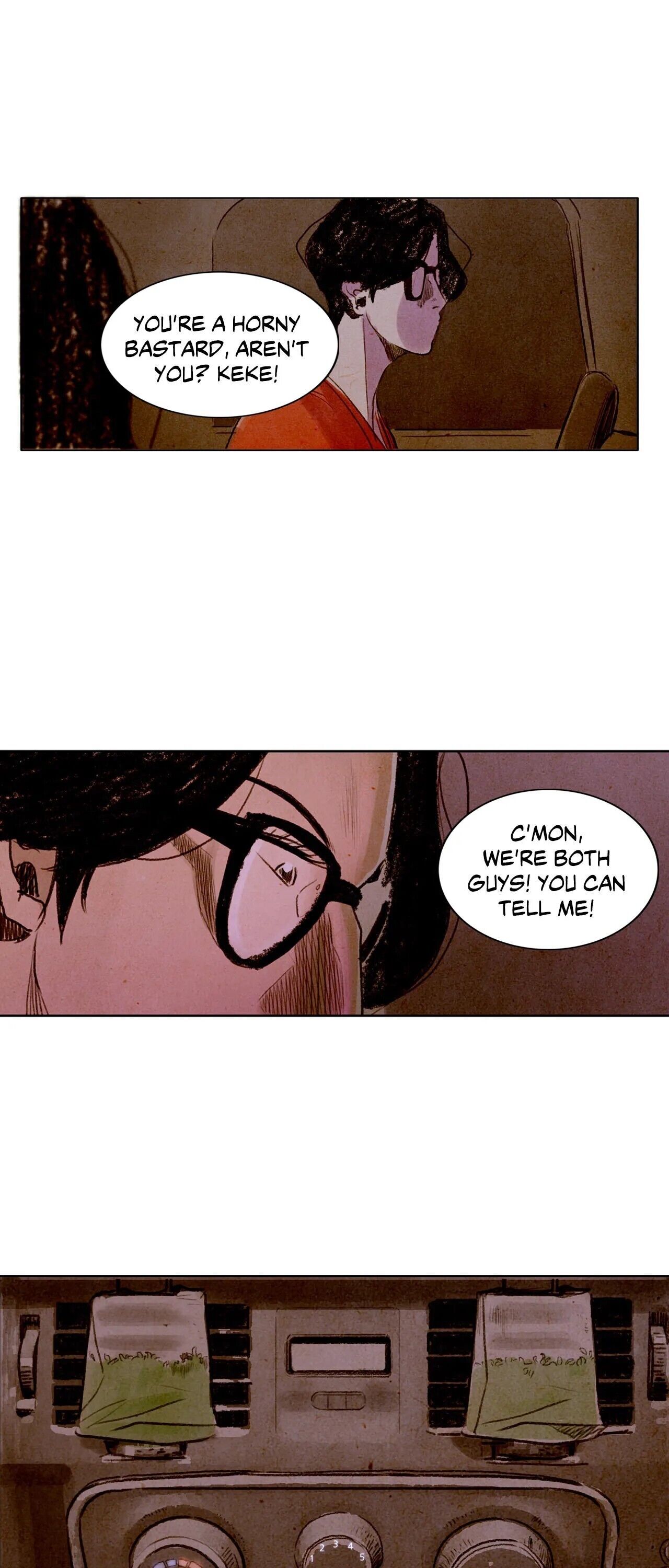 Delicious Manhwa - Chapter 41 Page 34