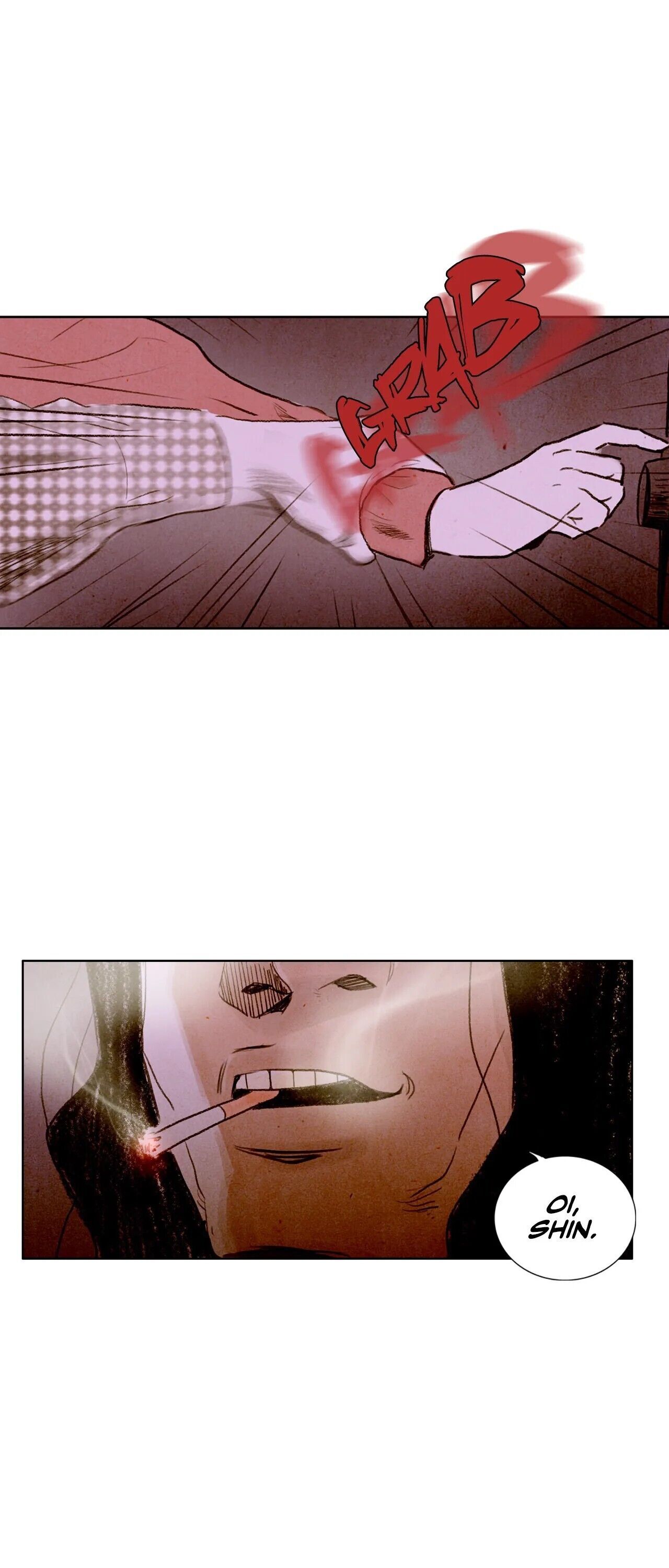 Delicious Manhwa - Chapter 41 Page 36