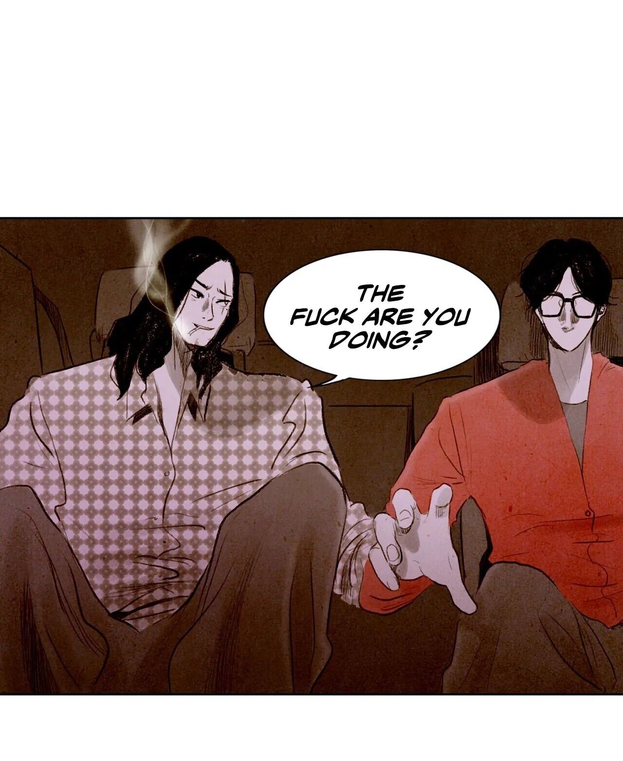 Delicious Manhwa - Chapter 41 Page 37