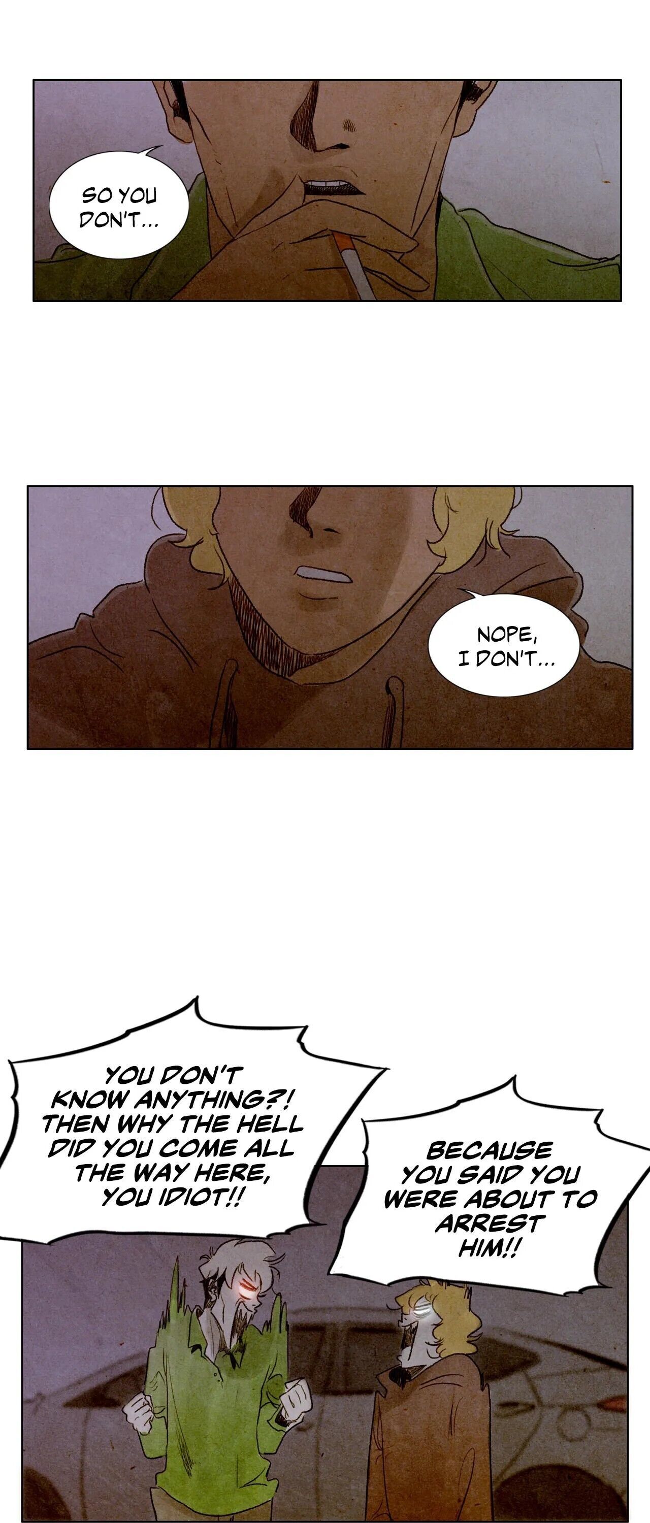 Delicious Manhwa - Chapter 49 Page 0