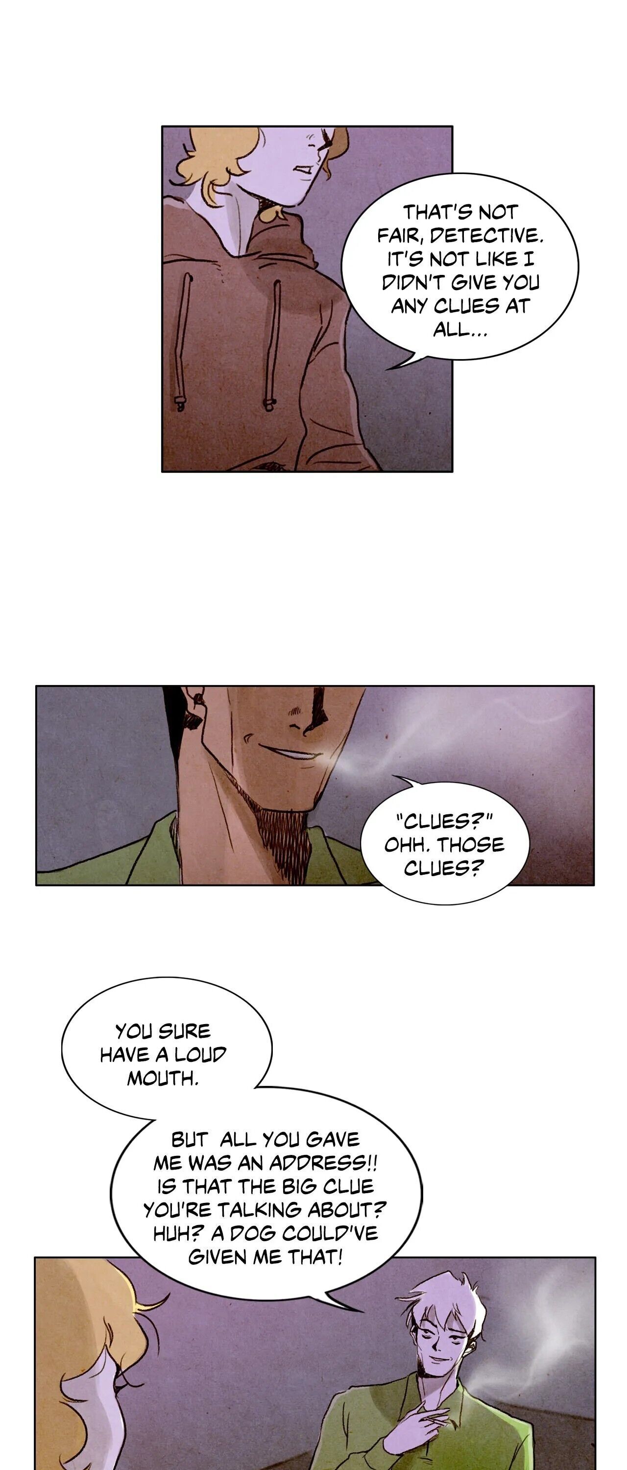 Delicious Manhwa - Chapter 49 Page 2