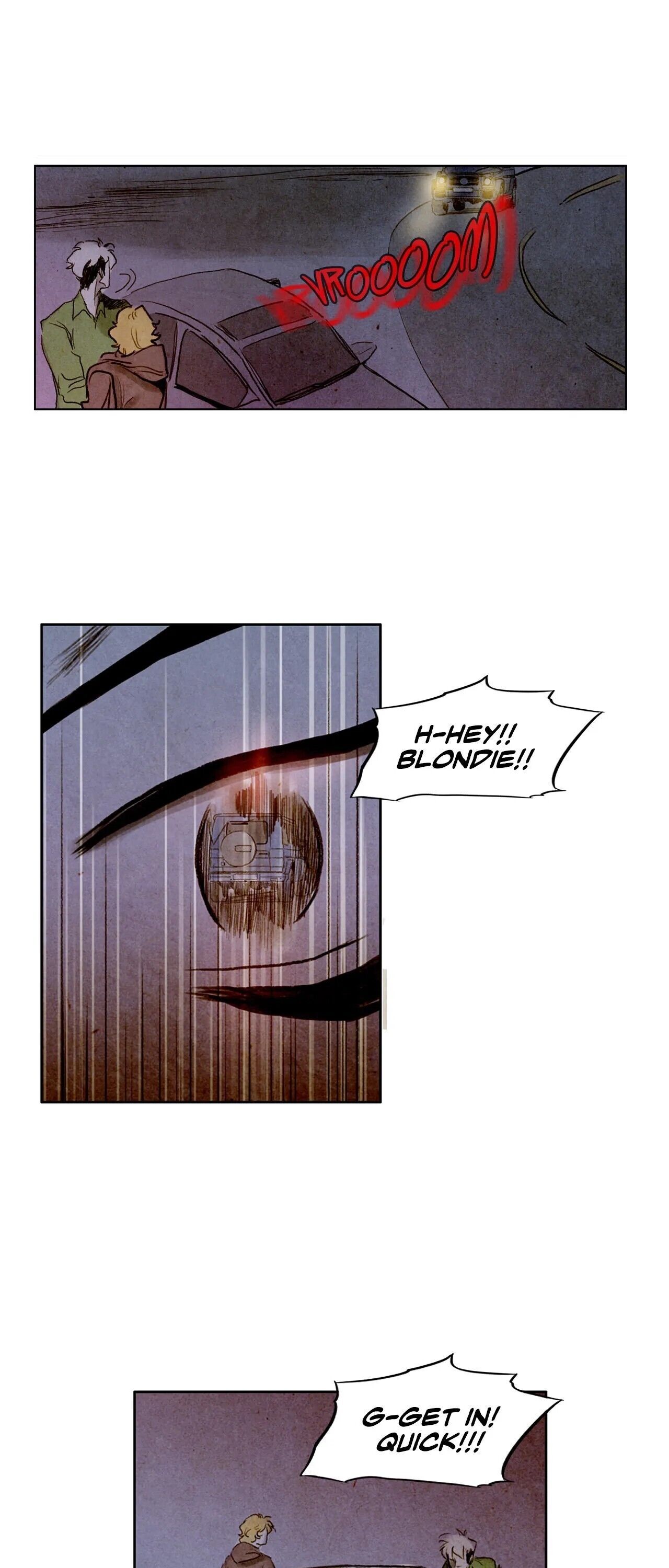 Delicious Manhwa - Chapter 49 Page 6