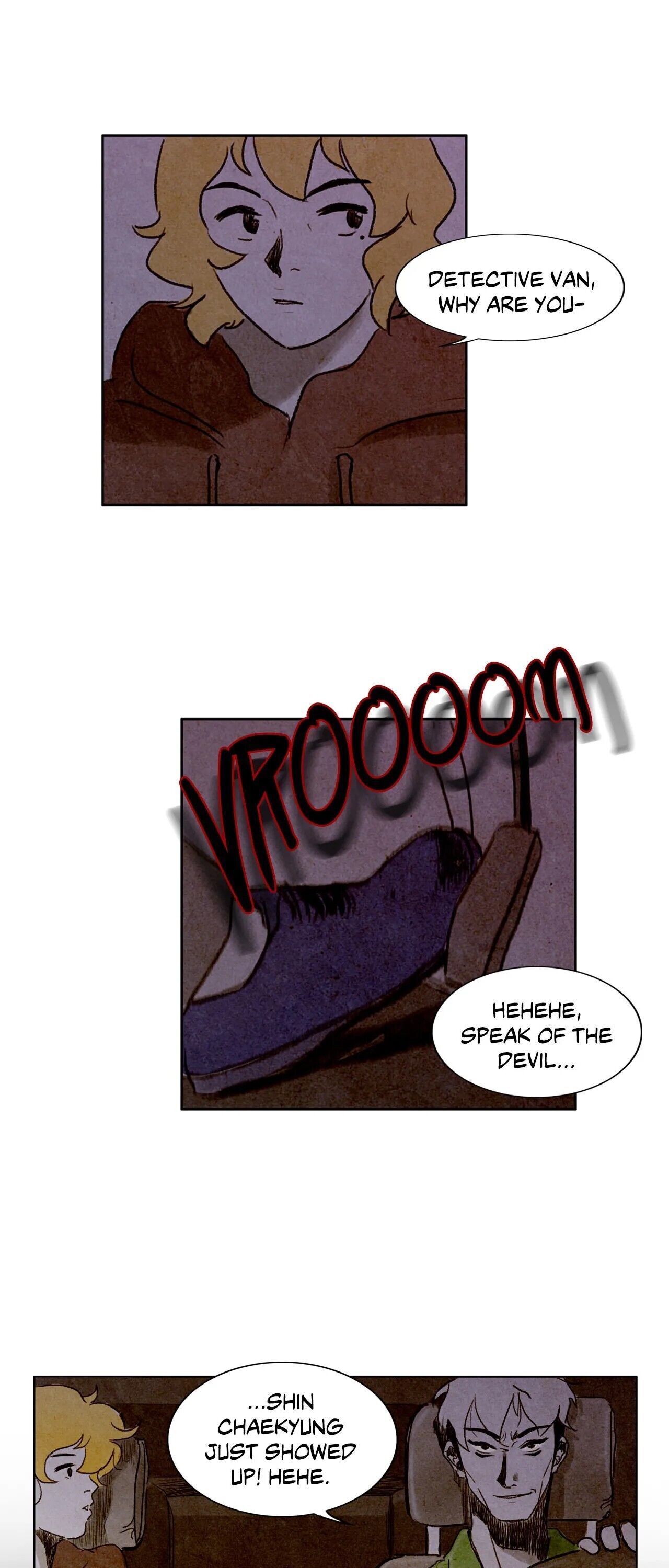 Delicious Manhwa - Chapter 49 Page 8