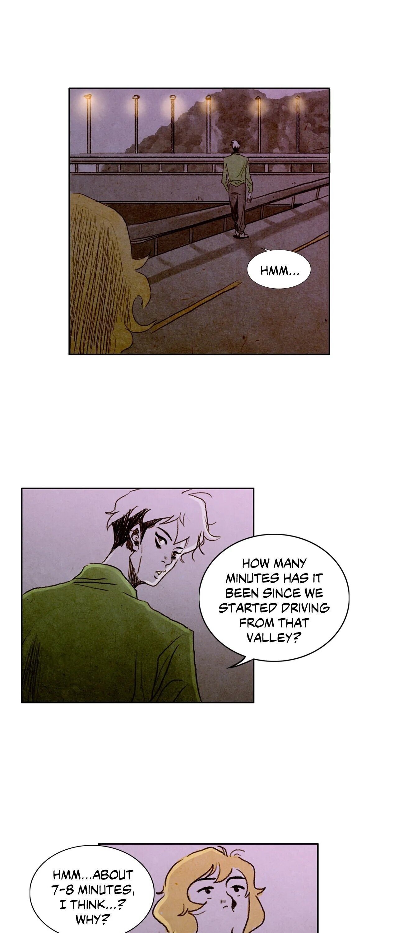 Delicious Manhwa - Chapter 49 Page 12