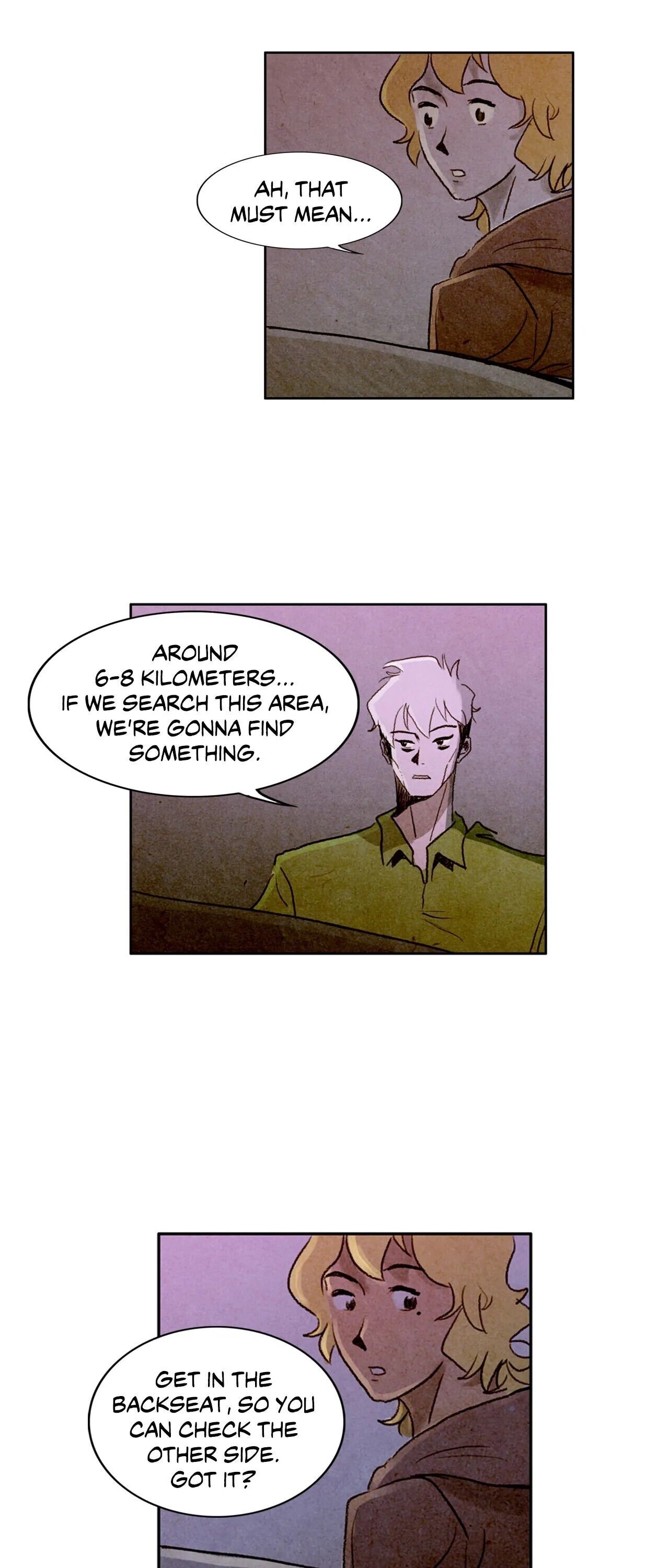 Delicious Manhwa - Chapter 49 Page 14