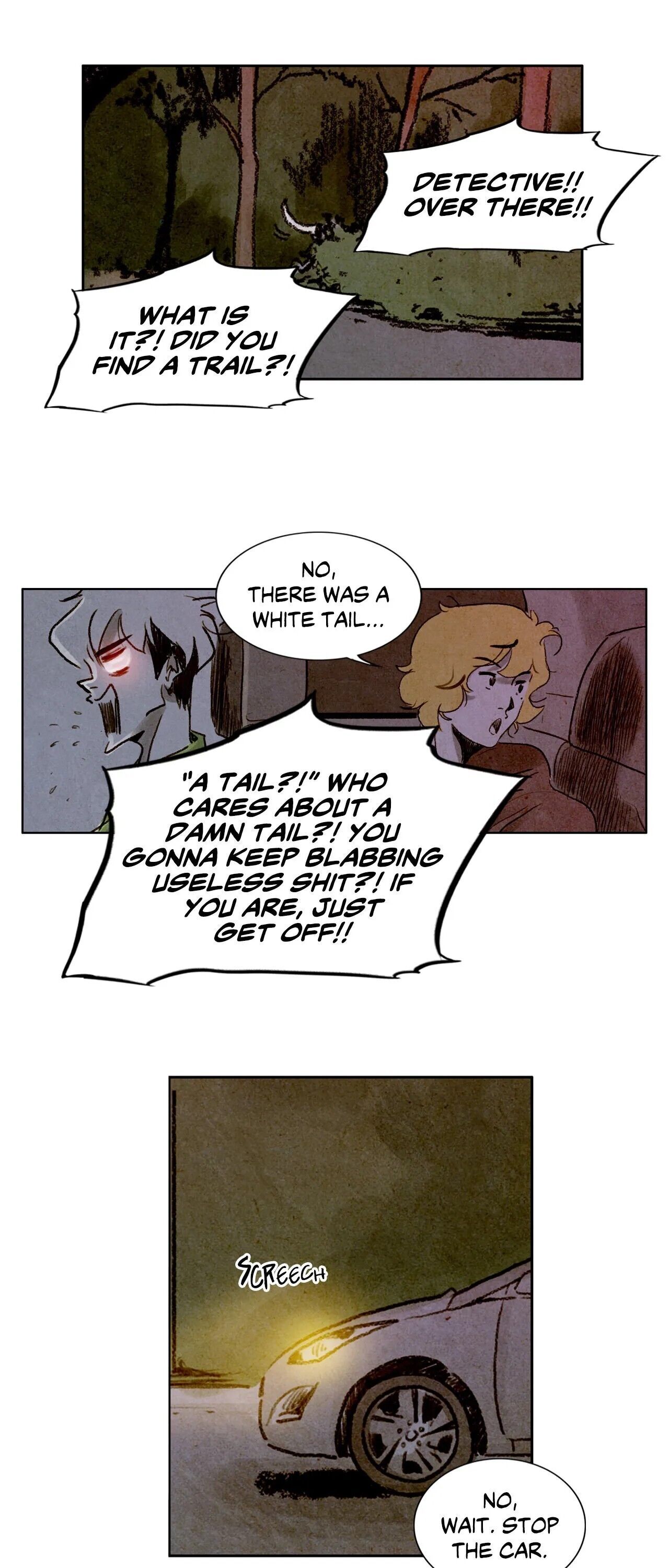 Delicious Manhwa - Chapter 49 Page 18