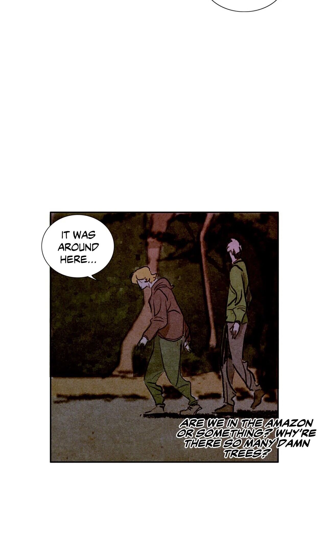 Delicious Manhwa - Chapter 49 Page 19