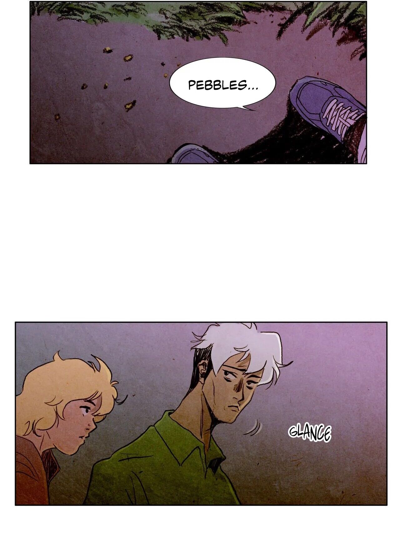 Delicious Manhwa - Chapter 49 Page 21