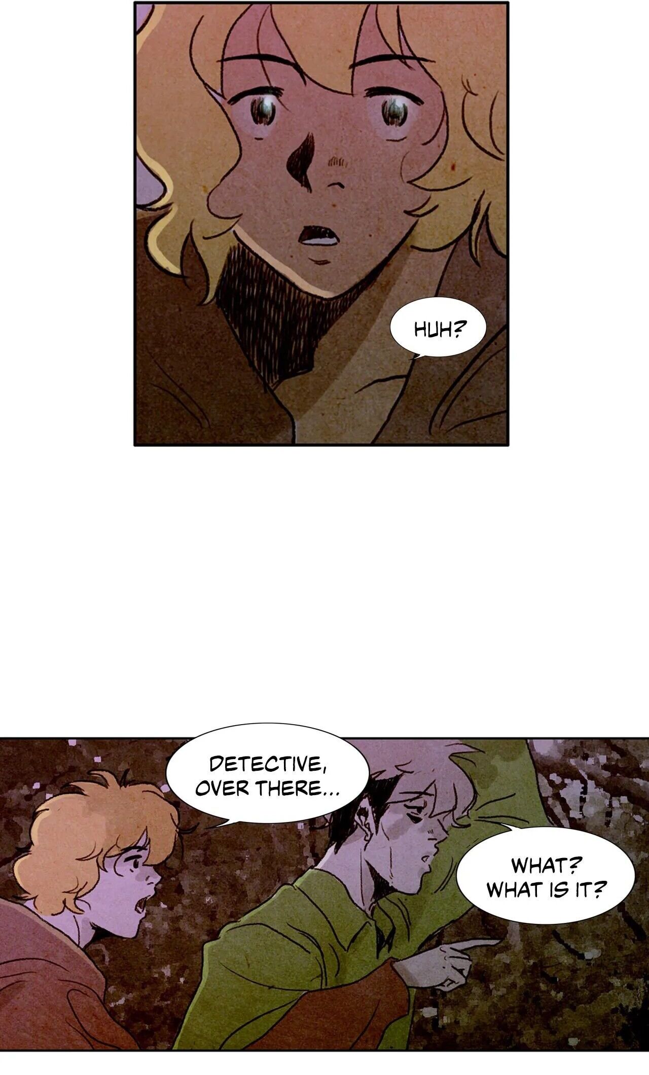 Delicious Manhwa - Chapter 49 Page 23