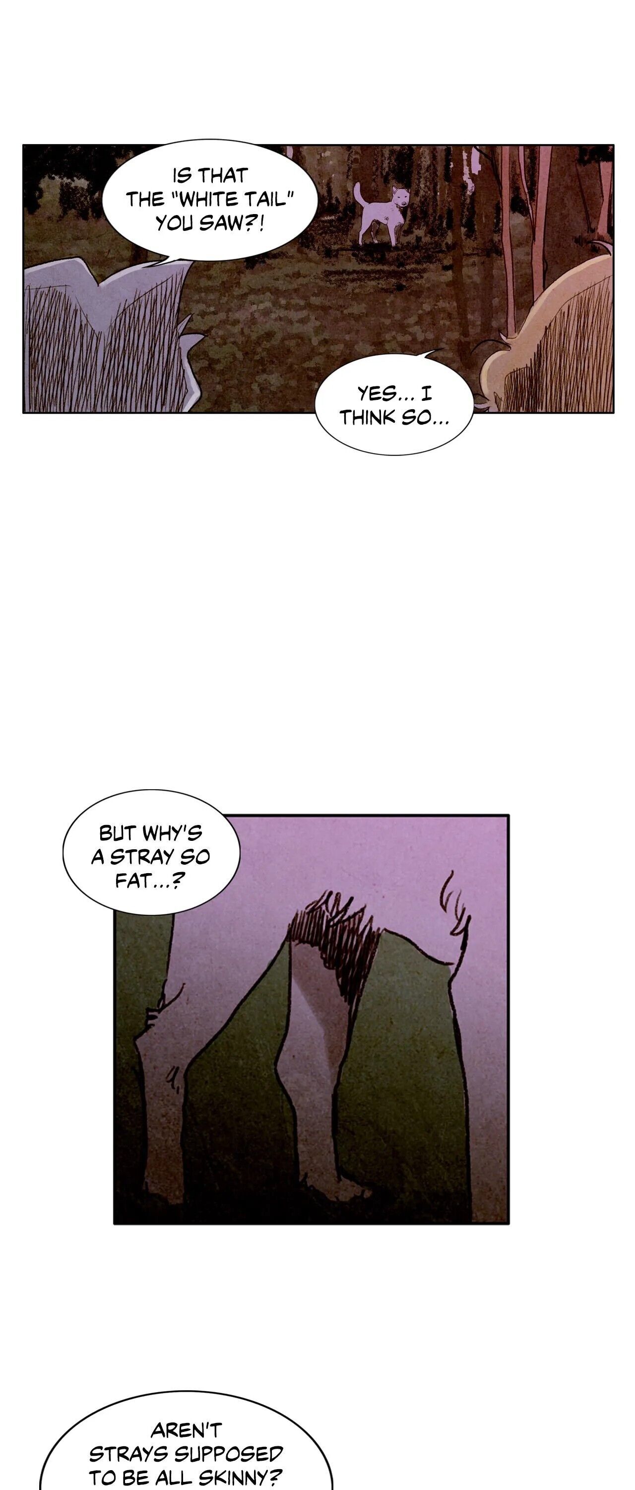 Delicious Manhwa - Chapter 49 Page 24