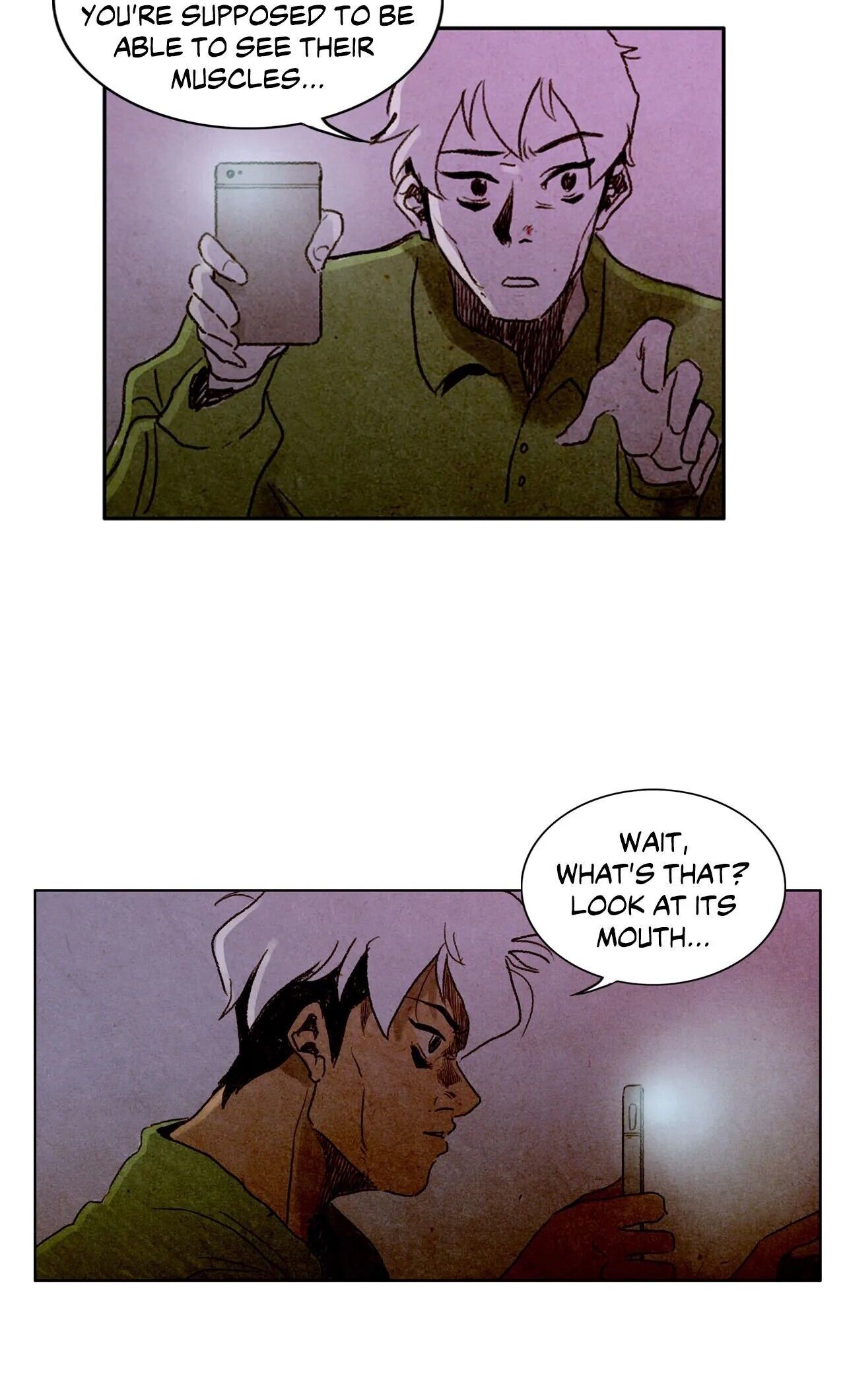 Delicious Manhwa - Chapter 49 Page 25