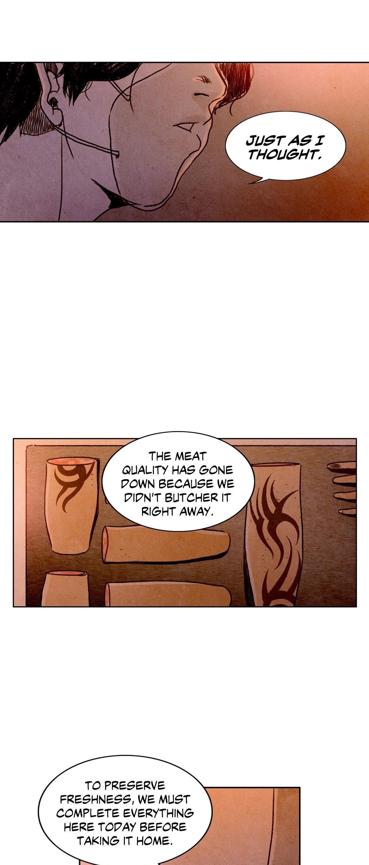 Delicious Manhwa - Chapter 49 Page 26