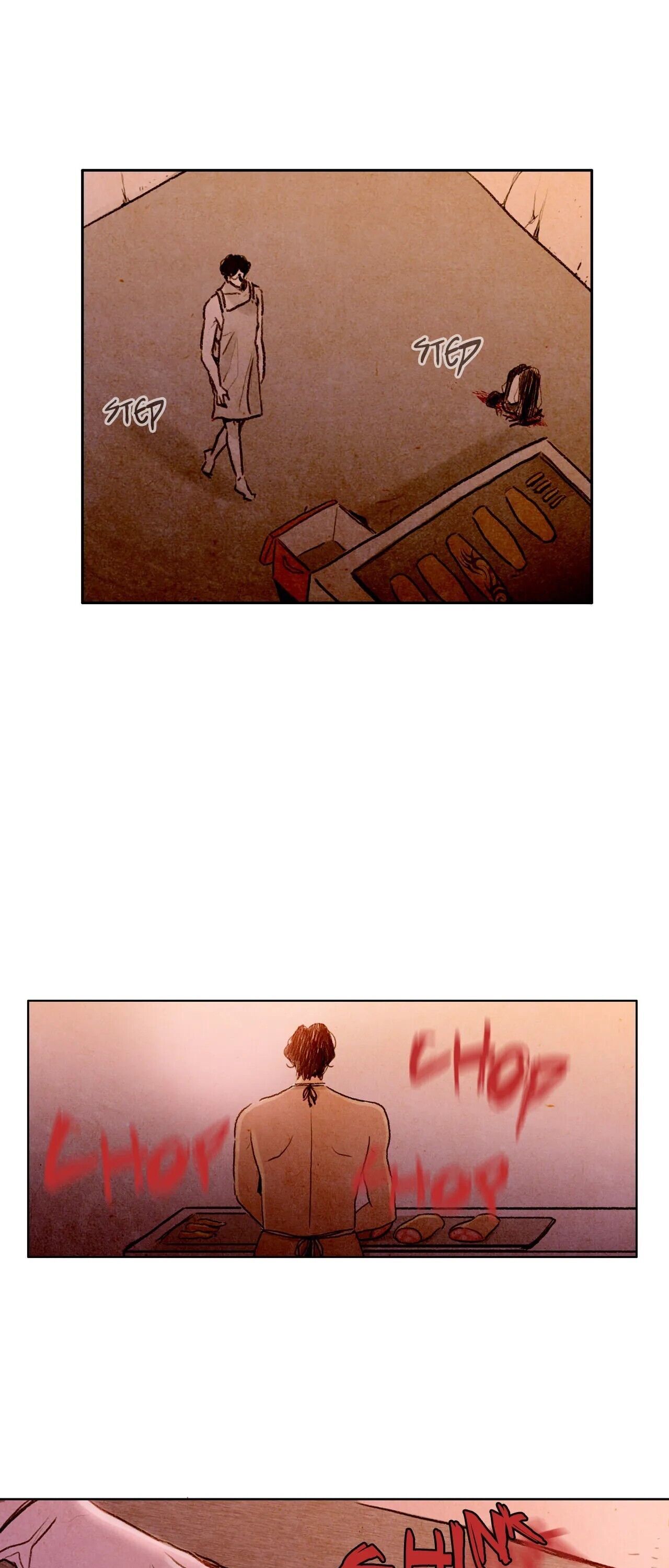 Delicious Manhwa - Chapter 49 Page 30