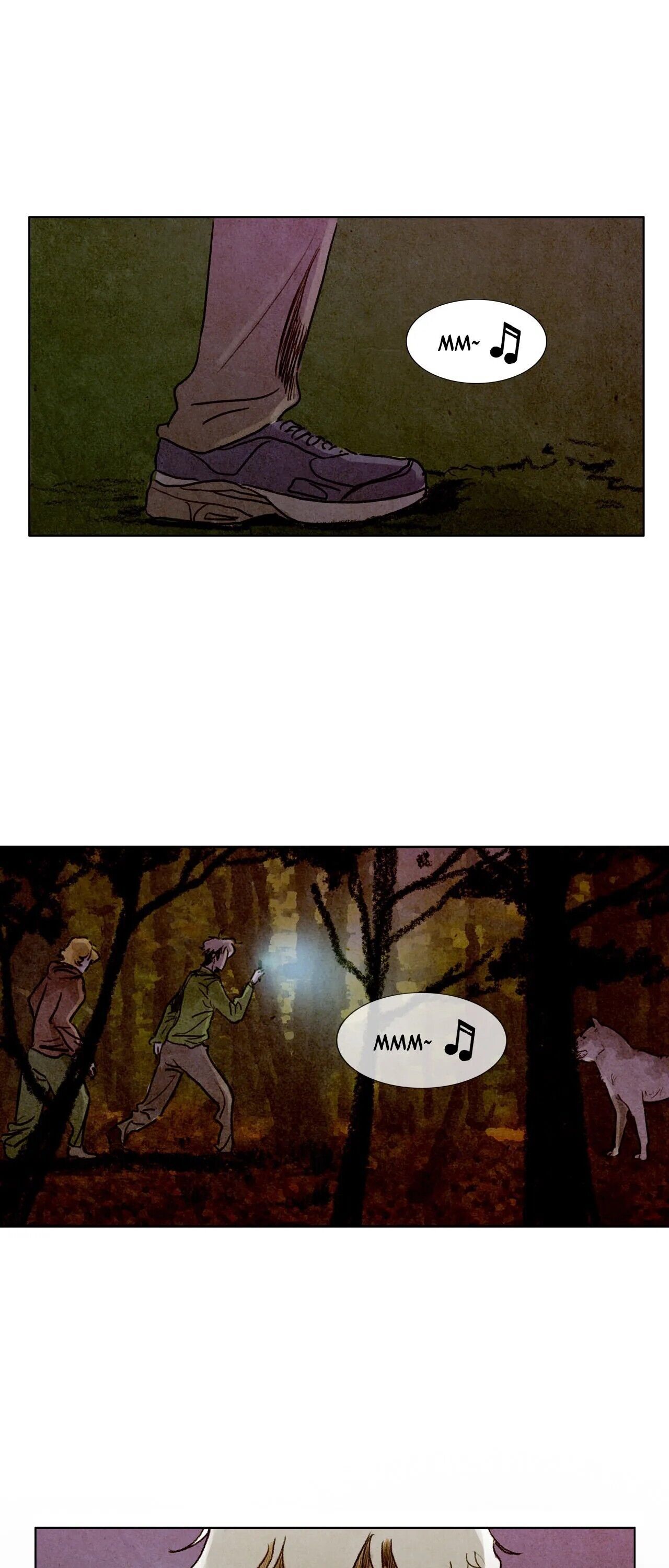 Delicious Manhwa - Chapter 49 Page 32