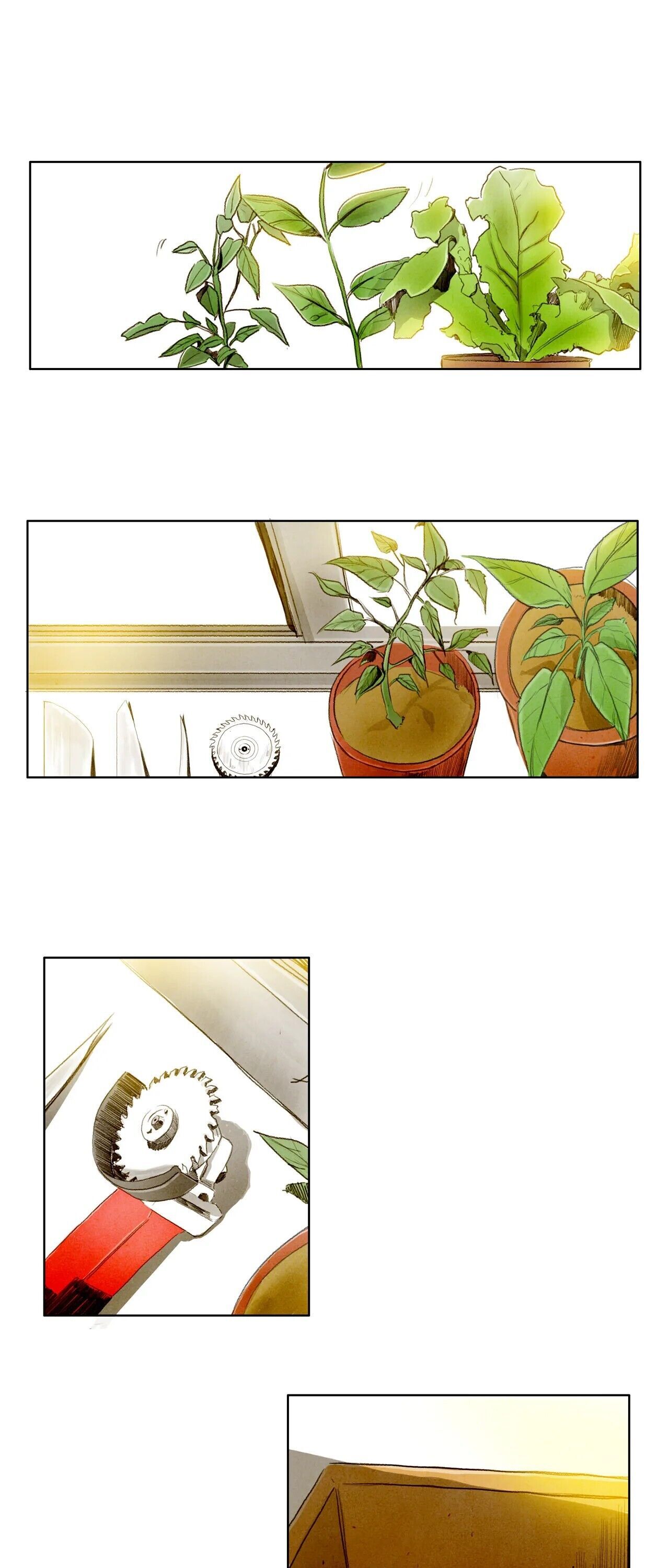 Delicious Manhwa - Chapter 7 Page 0