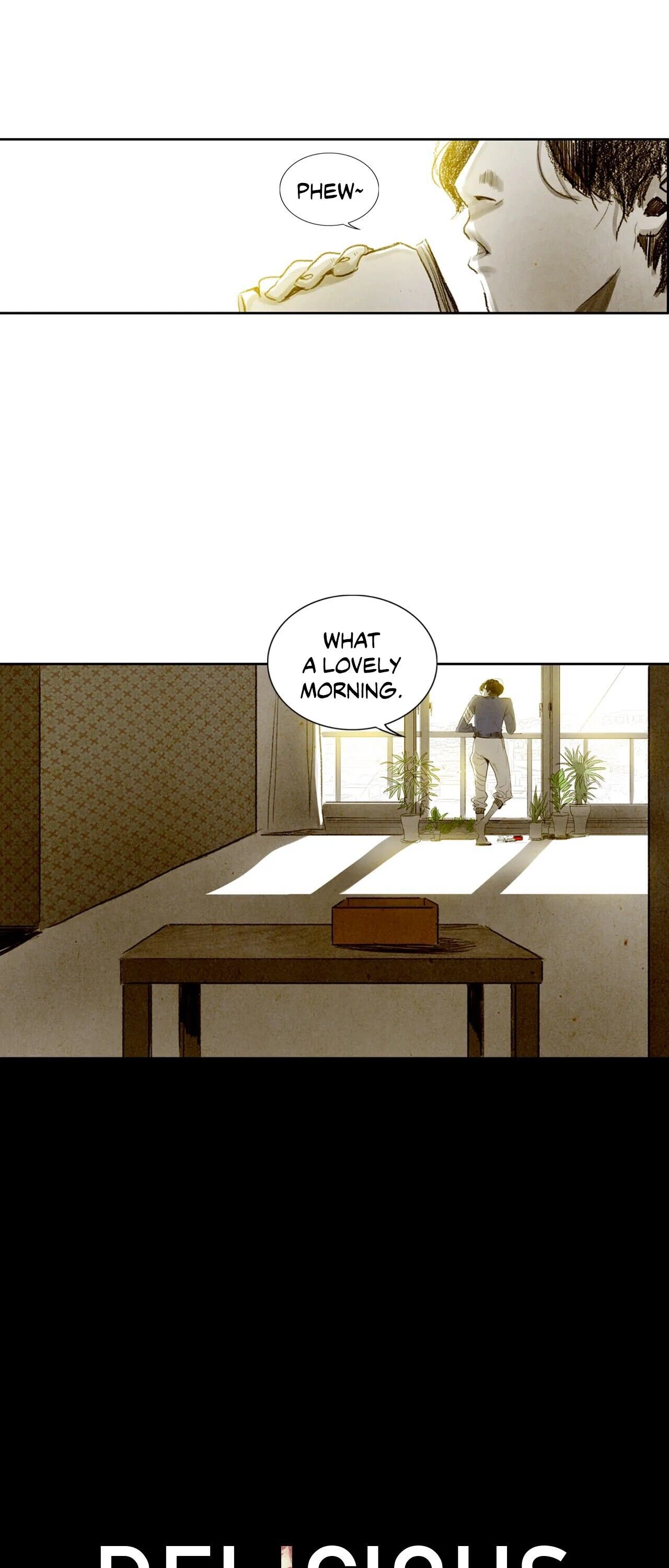 Delicious Manhwa - Chapter 7 Page 2