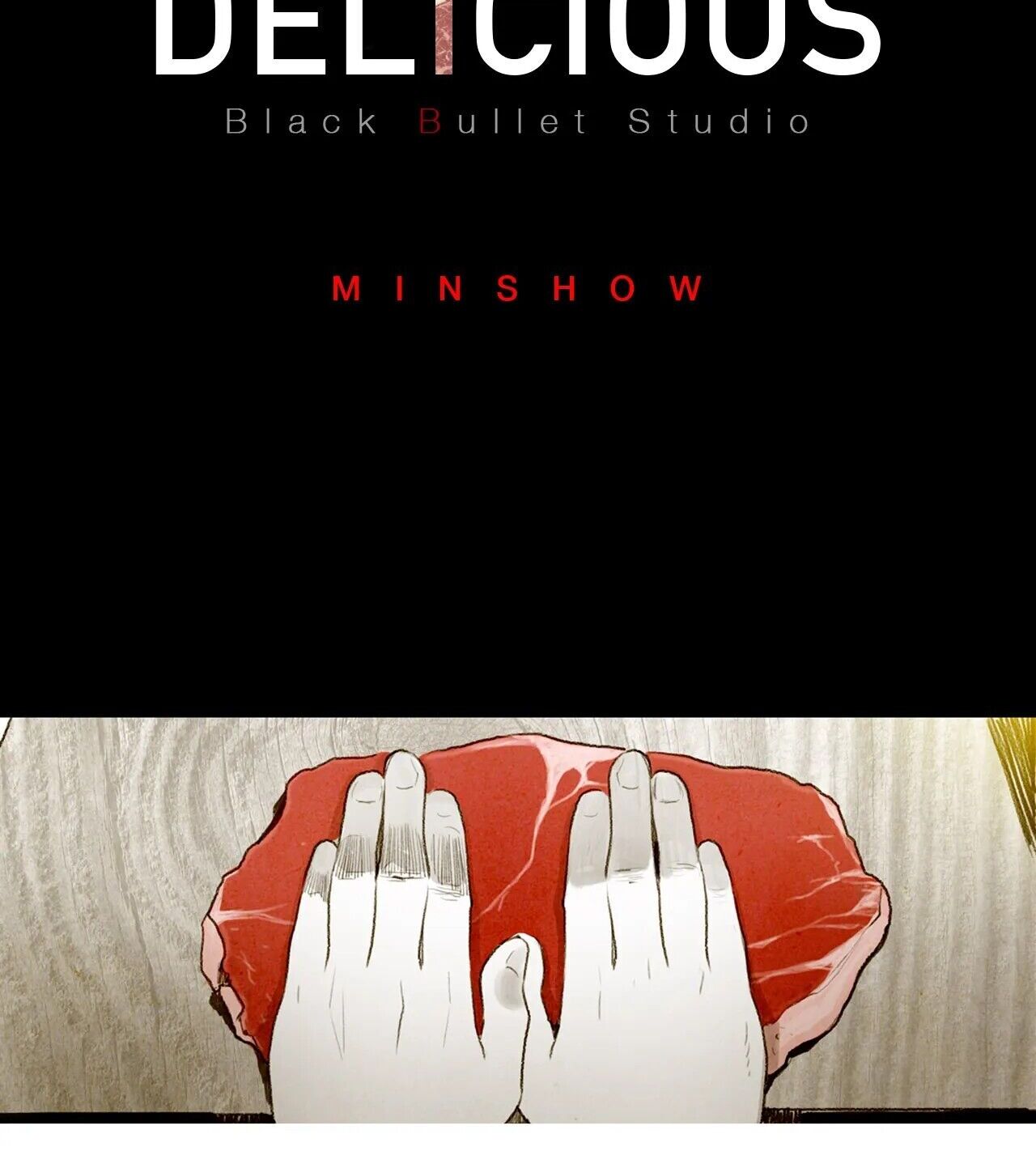 Delicious Manhwa - Chapter 7 Page 3