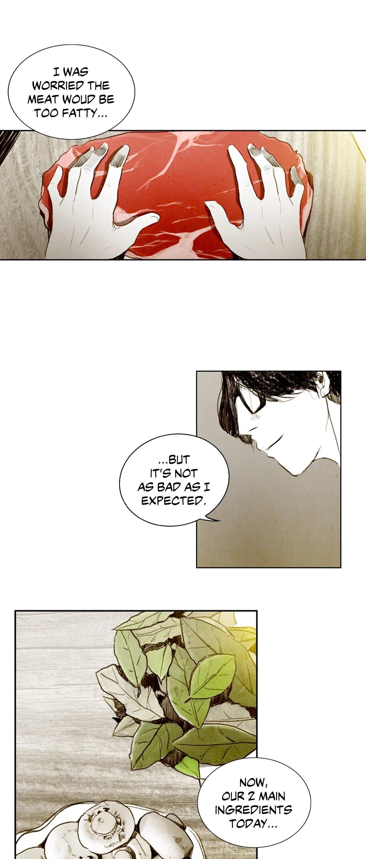 Delicious Manhwa - Chapter 7 Page 4
