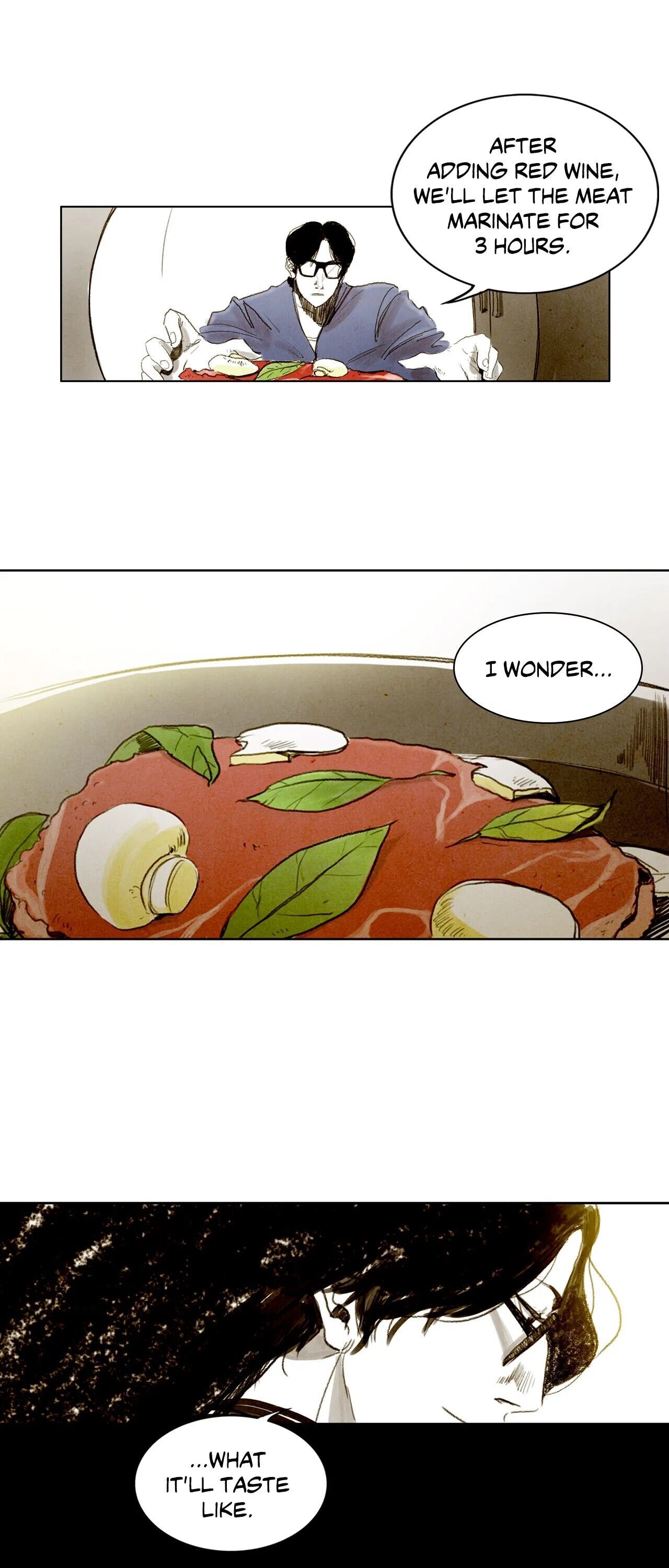 Delicious Manhwa - Chapter 7 Page 6