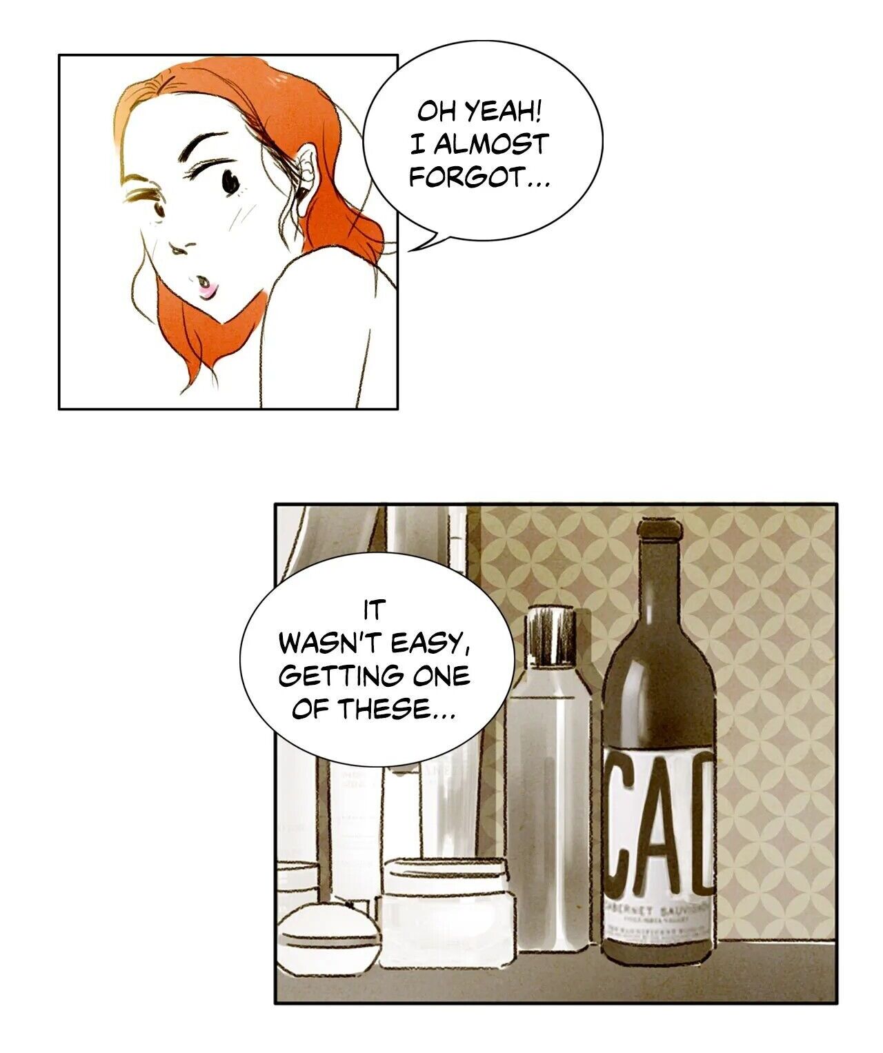 Delicious Manhwa - Chapter 7 Page 13