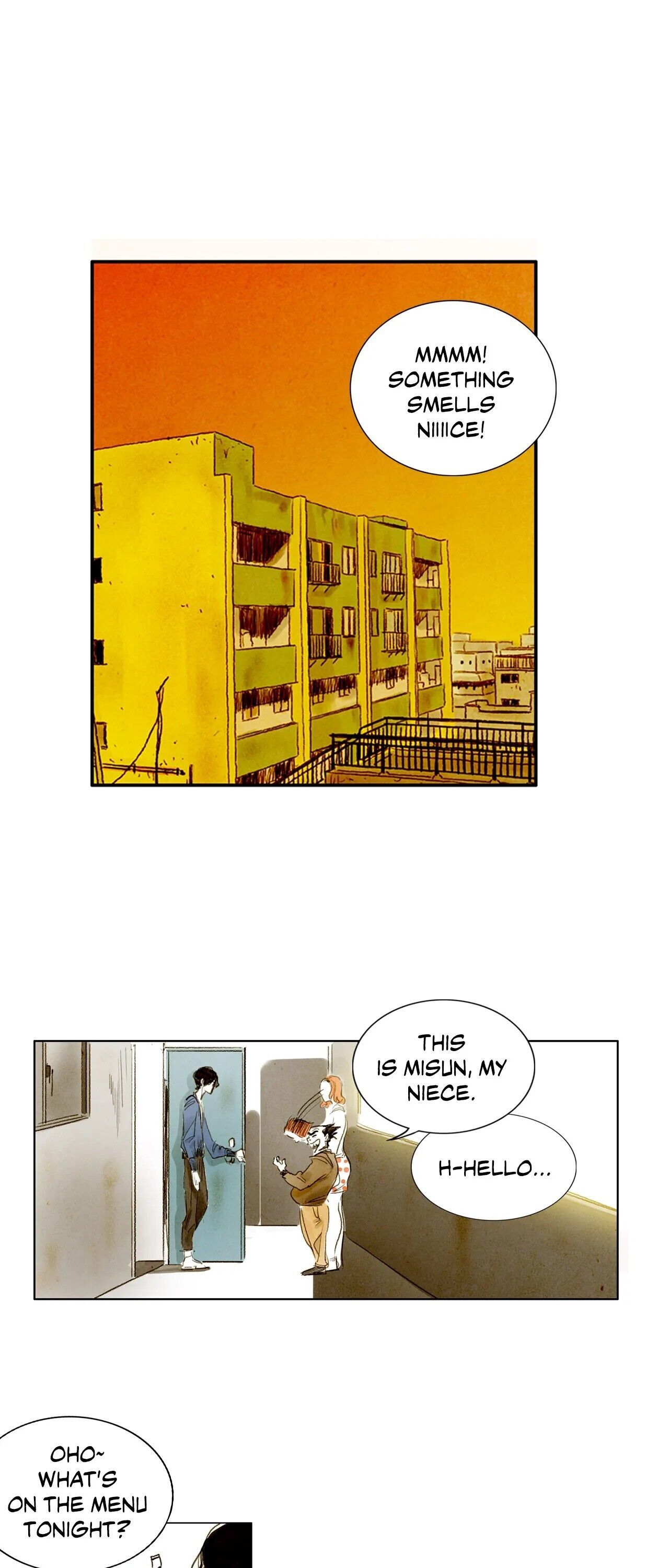 Delicious Manhwa - Chapter 7 Page 16