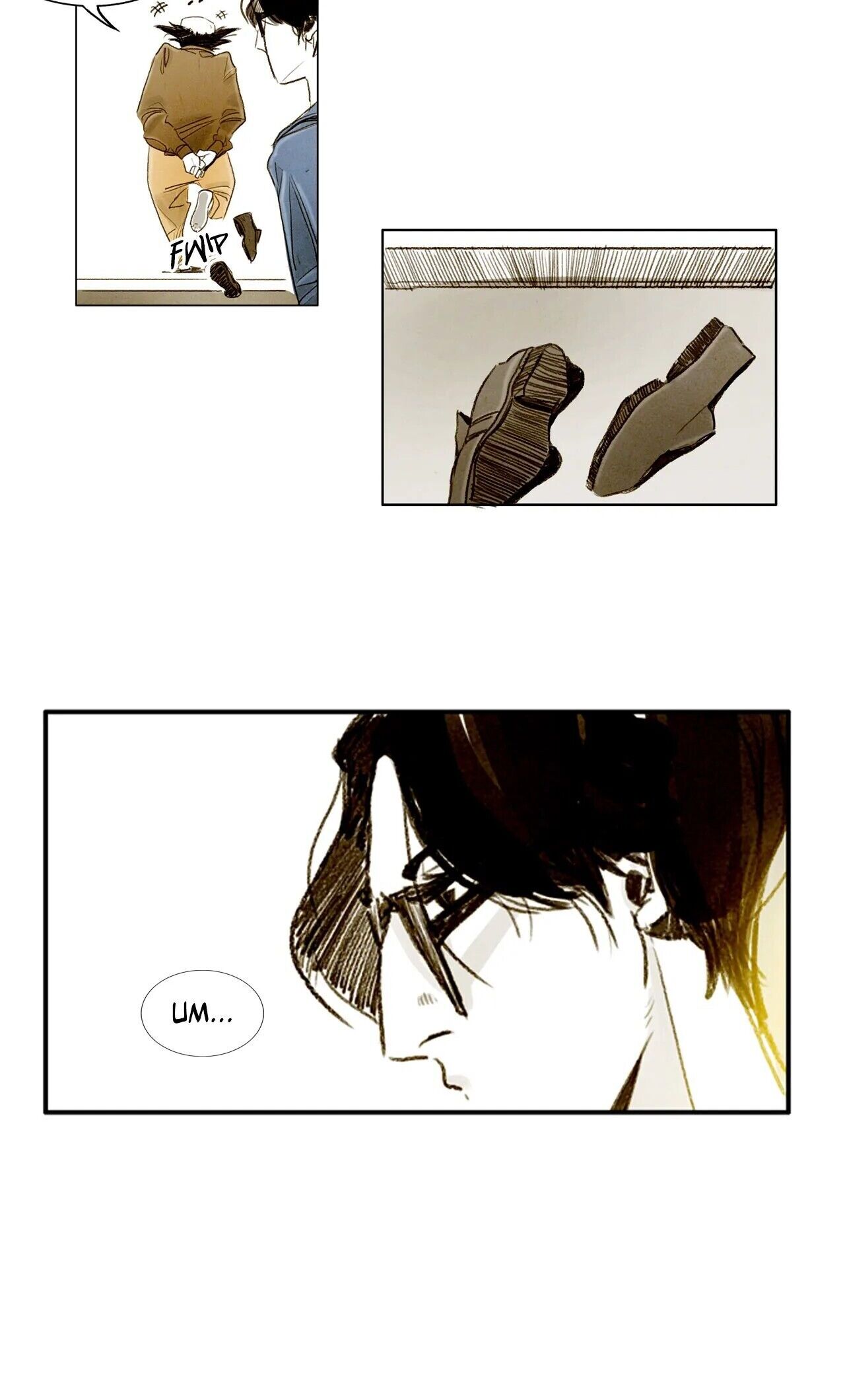 Delicious Manhwa - Chapter 7 Page 17