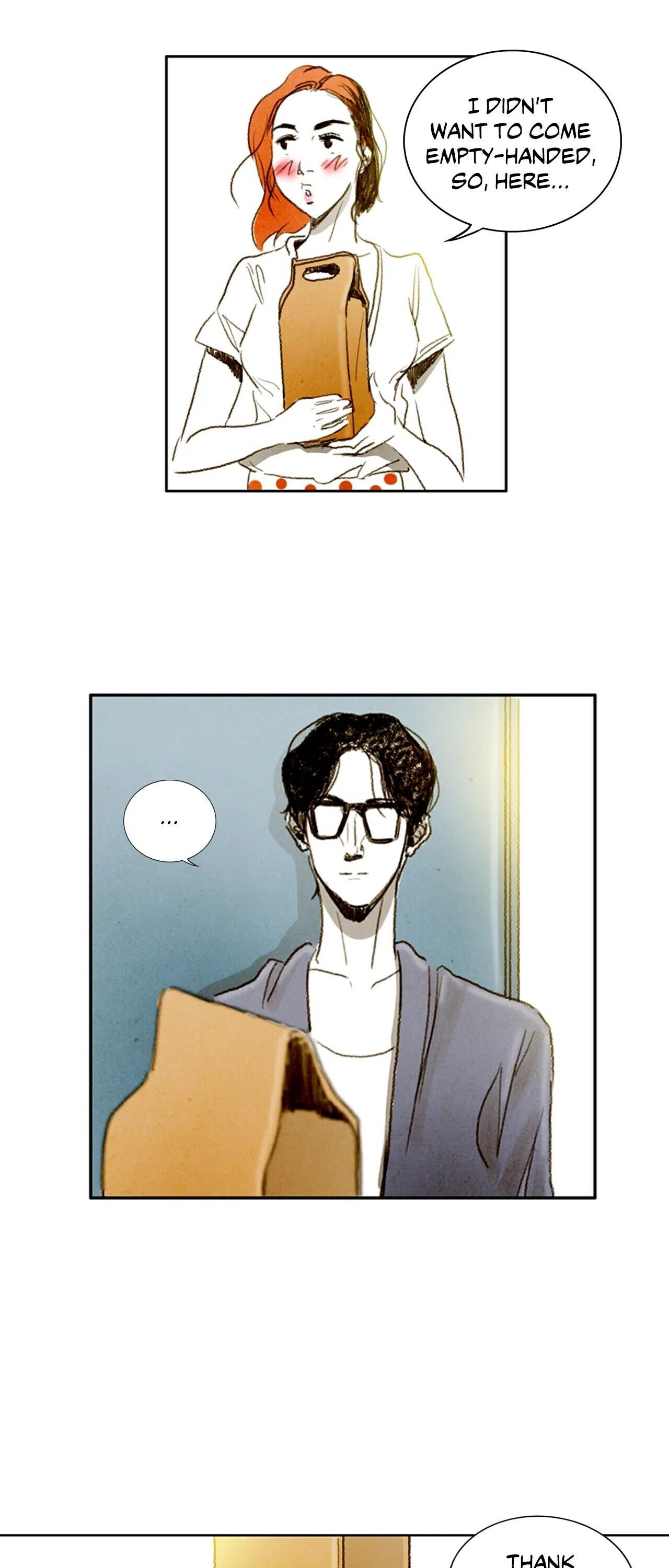 Delicious Manhwa - Chapter 7 Page 18