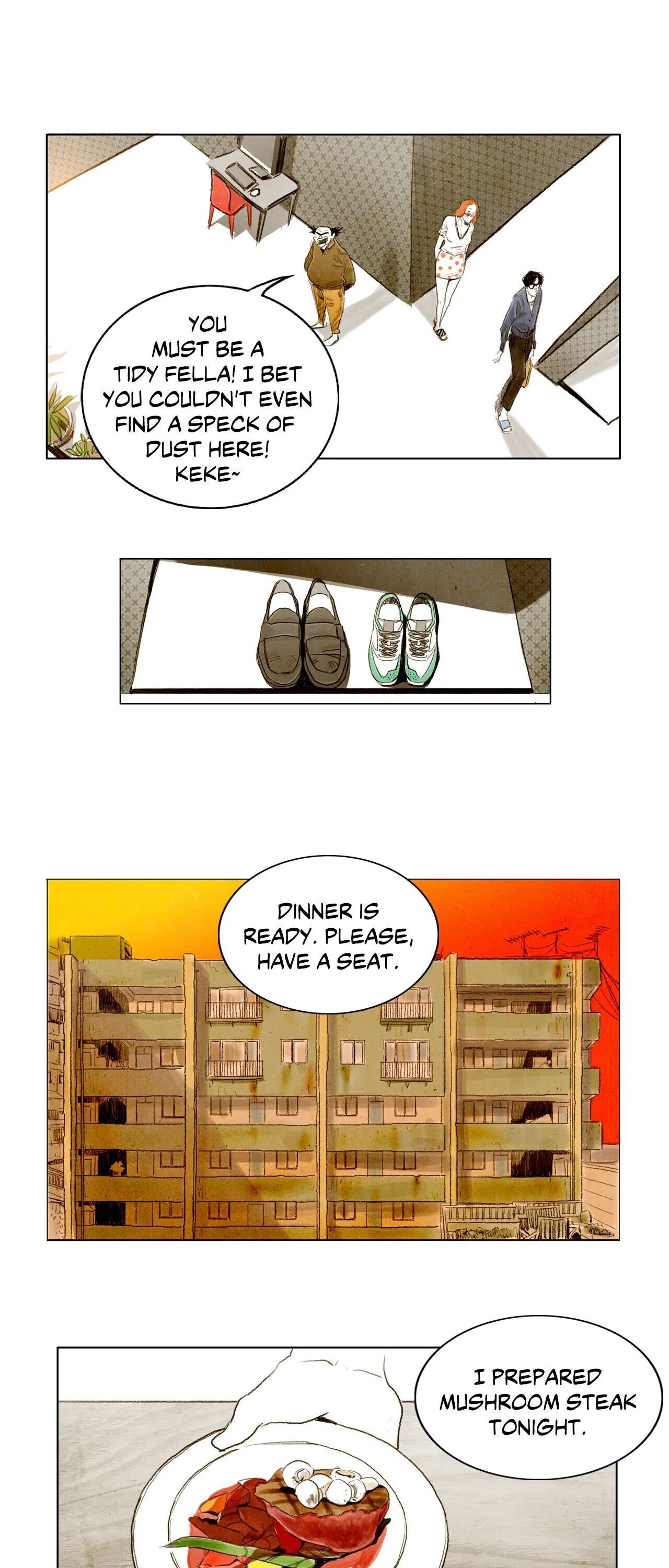 Delicious Manhwa - Chapter 7 Page 20