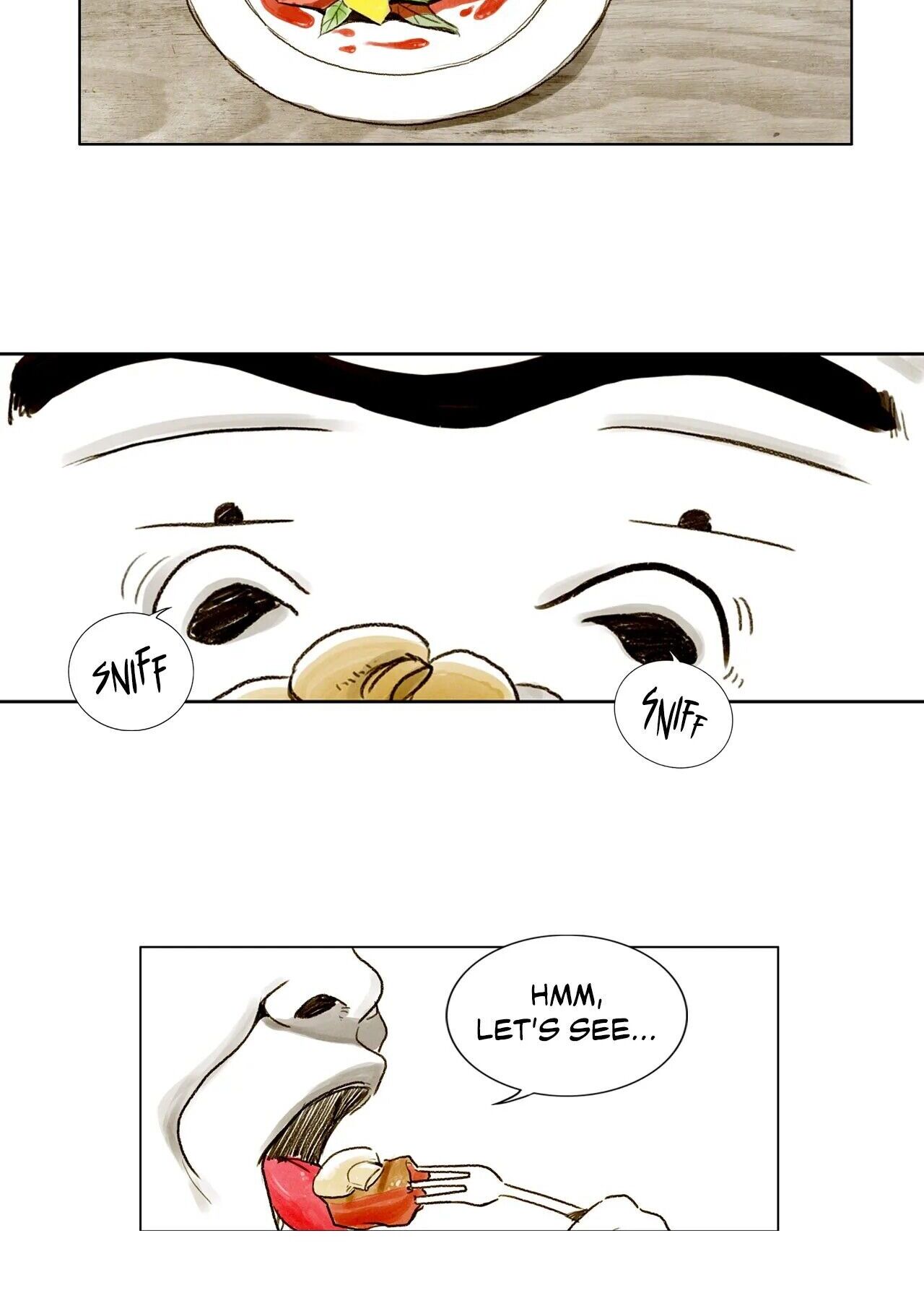 Delicious Manhwa - Chapter 7 Page 21