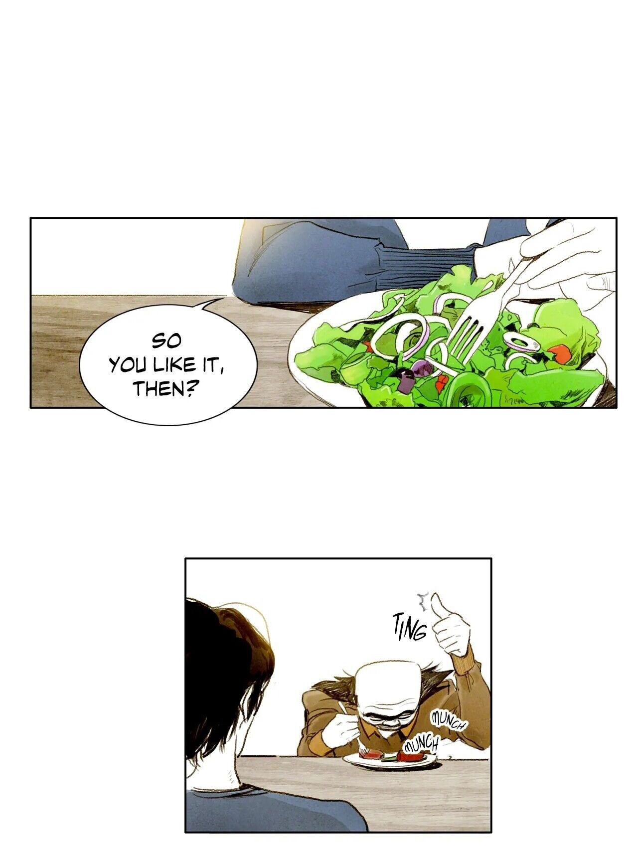 Delicious Manhwa - Chapter 7 Page 23