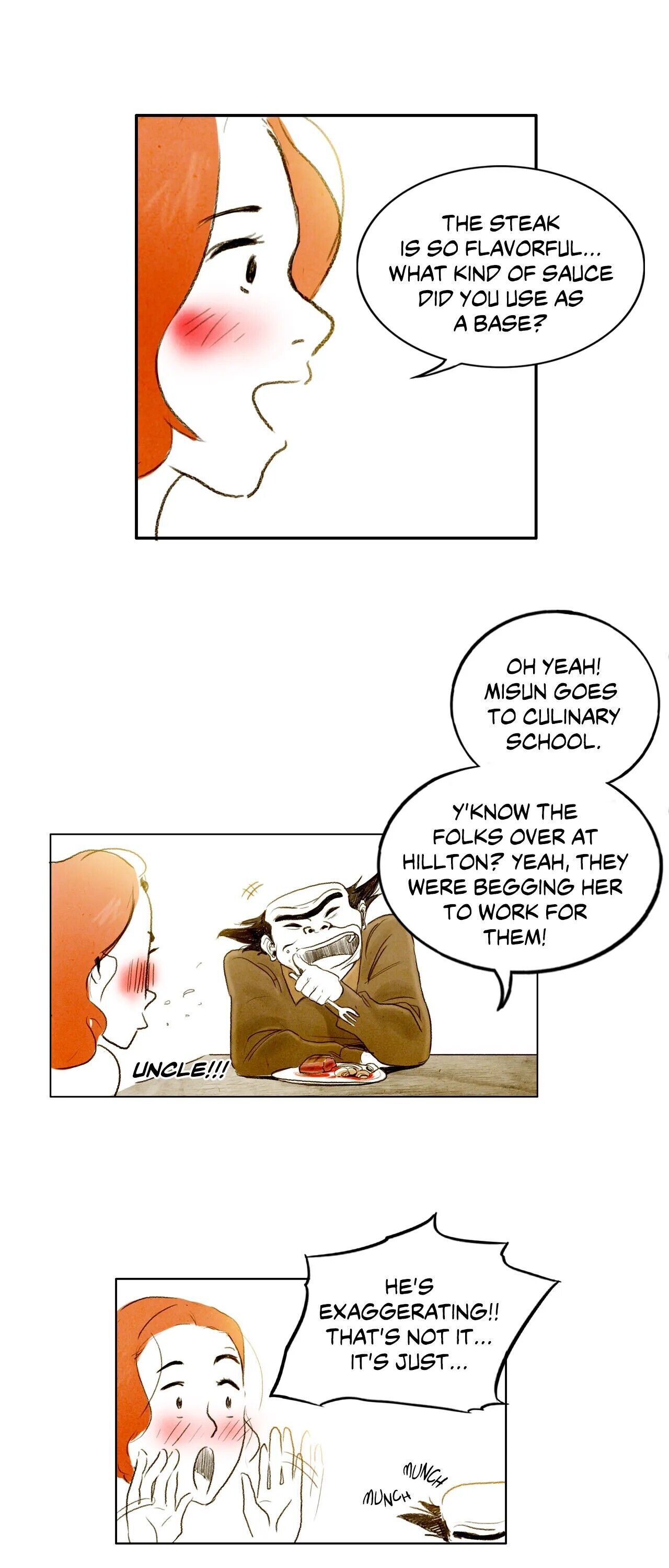 Delicious Manhwa - Chapter 7 Page 24