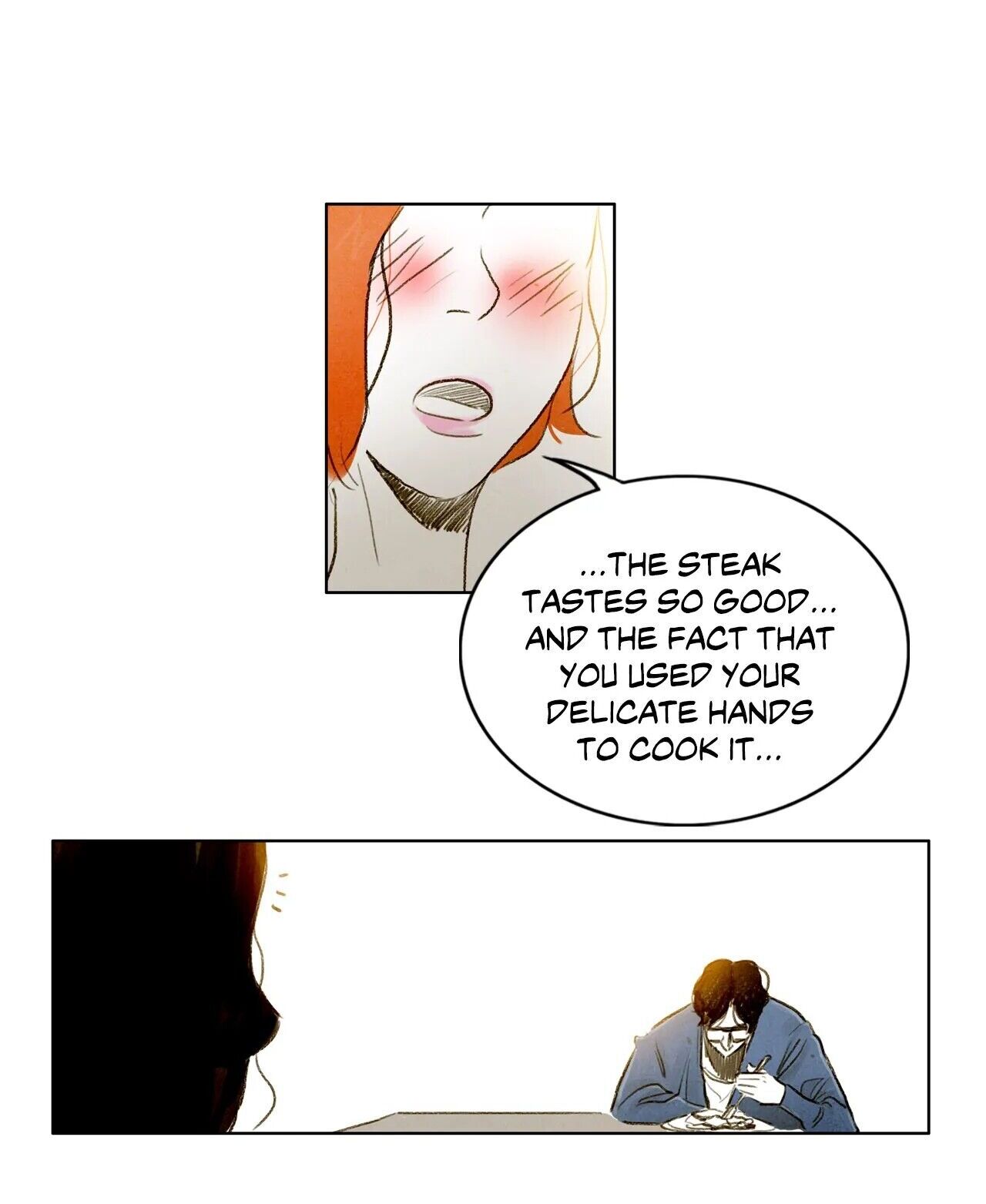 Delicious Manhwa - Chapter 7 Page 25