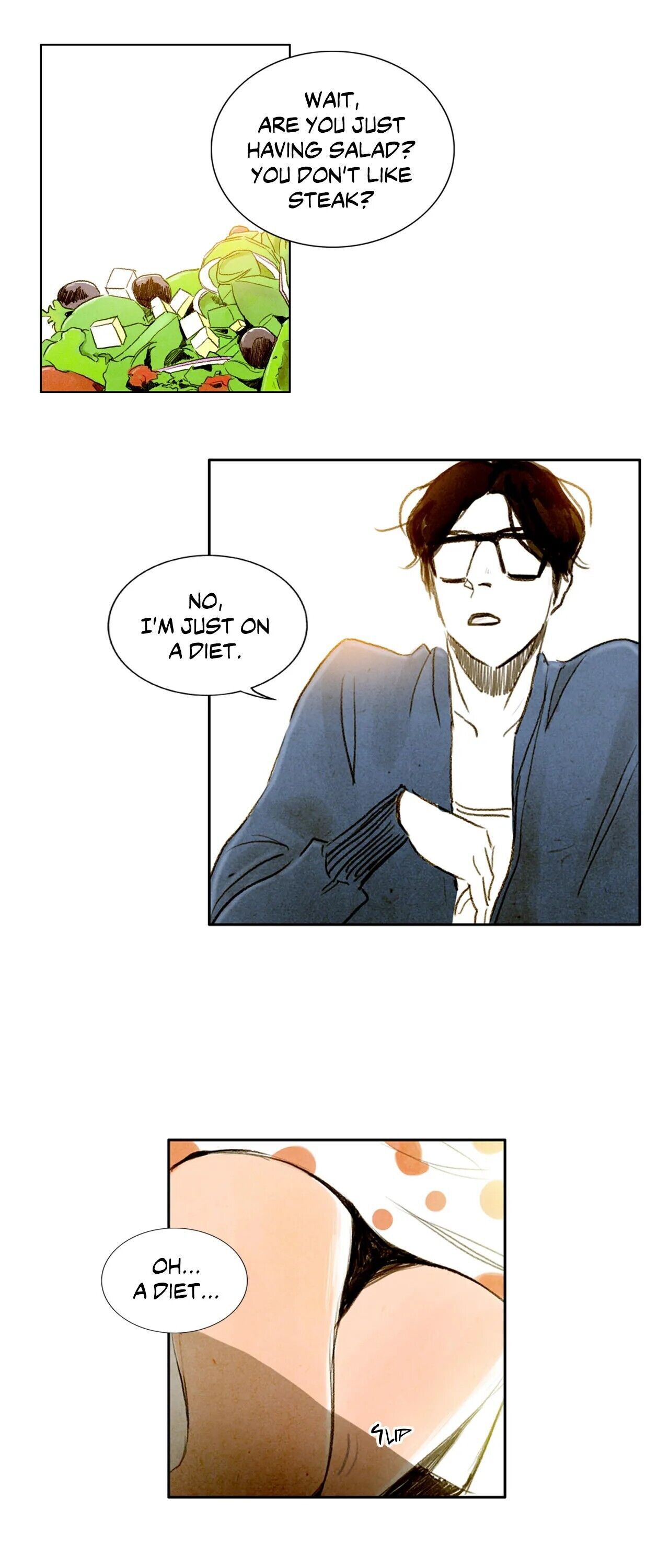 Delicious Manhwa - Chapter 7 Page 26