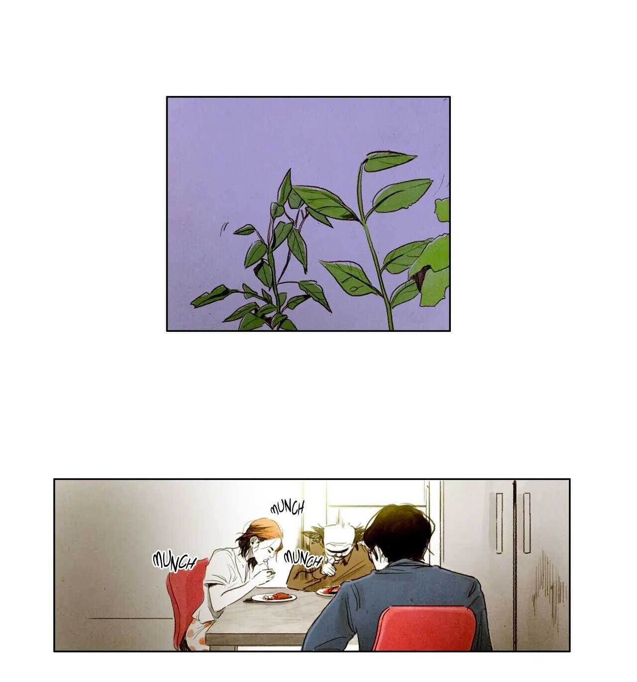 Delicious Manhwa - Chapter 7 Page 27