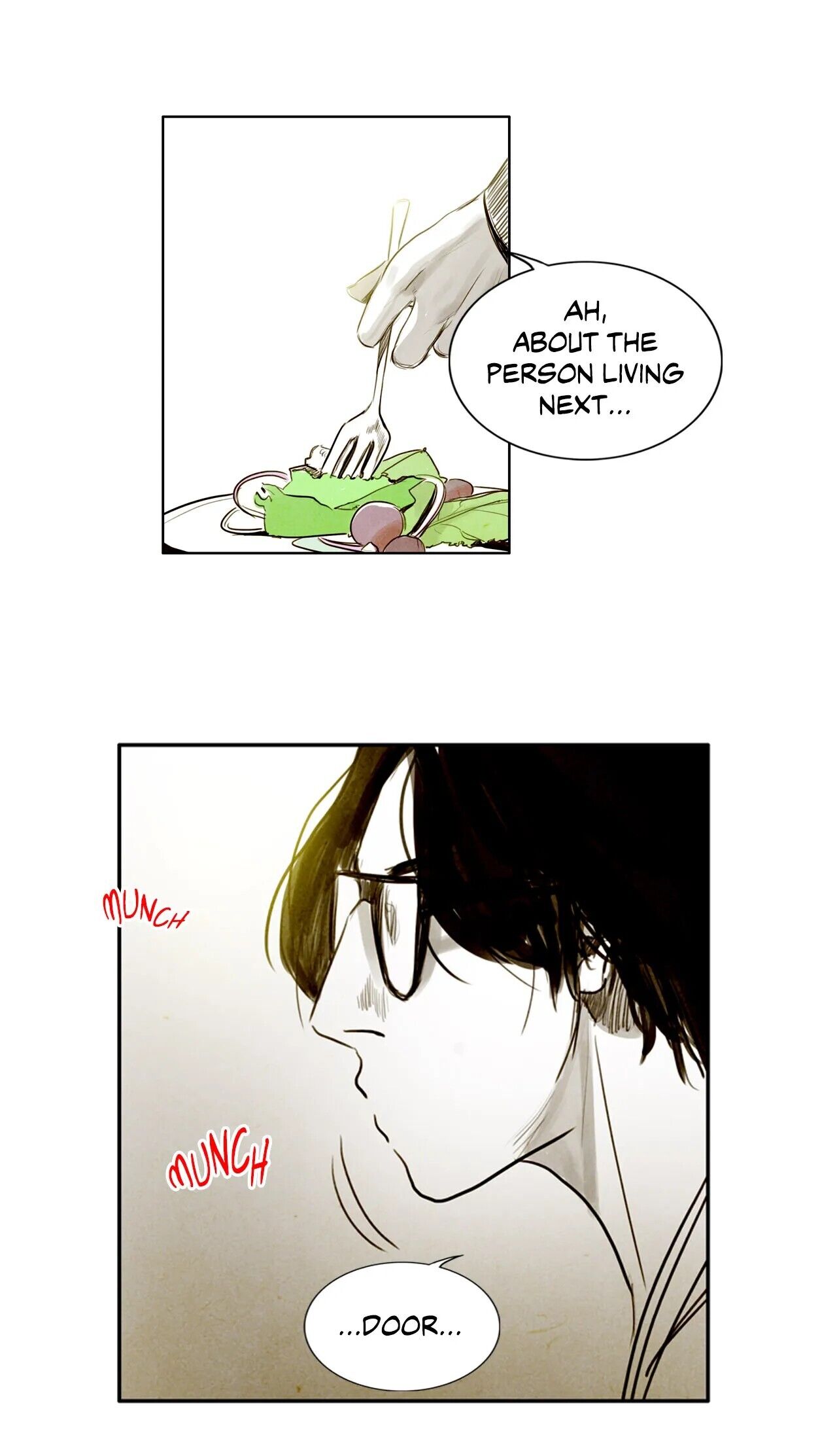 Delicious Manhwa - Chapter 7 Page 28
