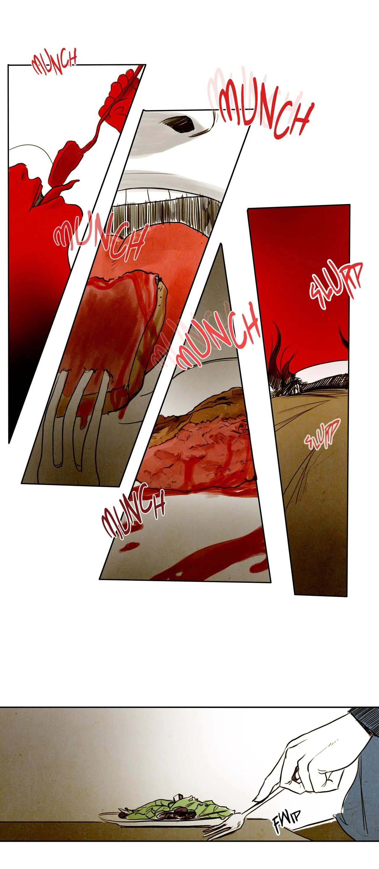 Delicious Manhwa - Chapter 7 Page 29