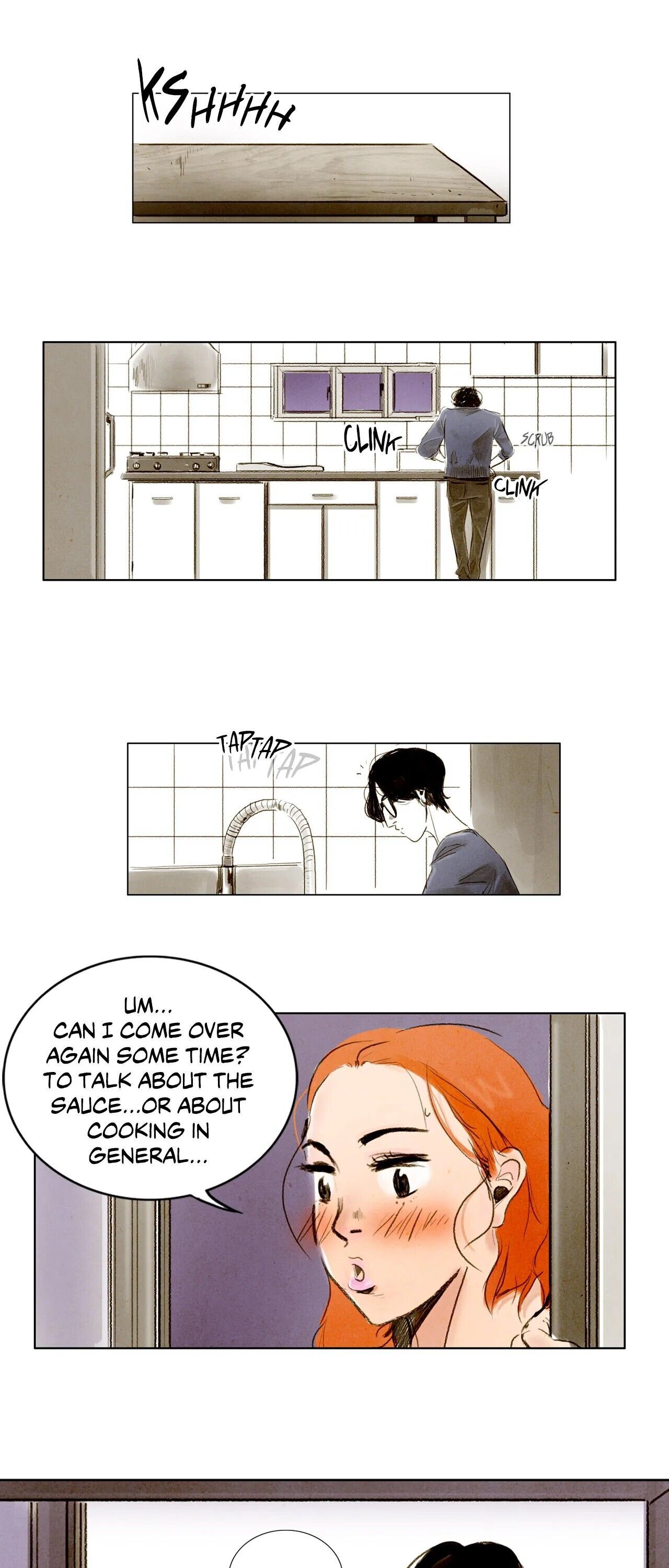 Delicious Manhwa - Chapter 7 Page 32