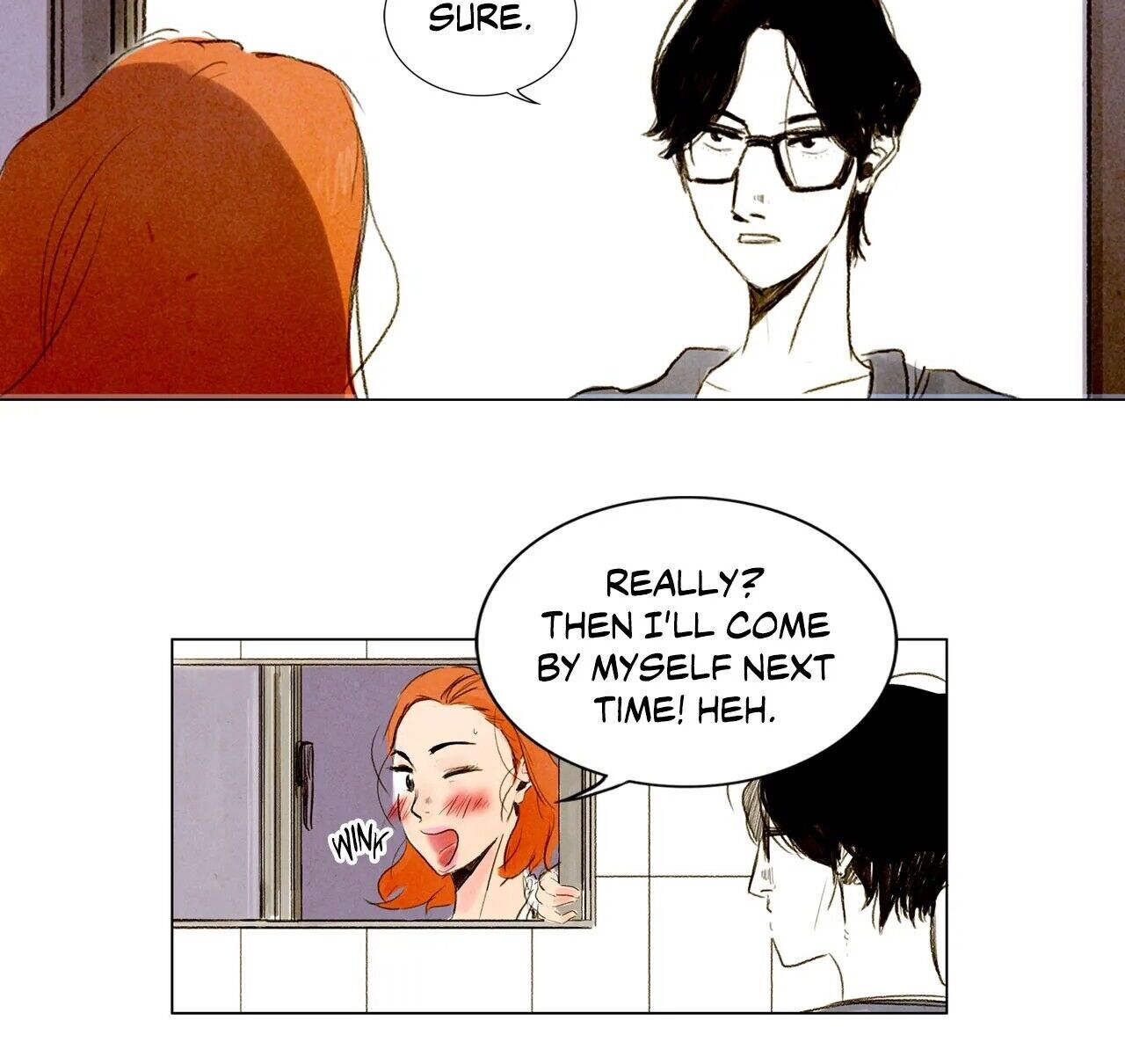 Delicious Manhwa - Chapter 7 Page 33