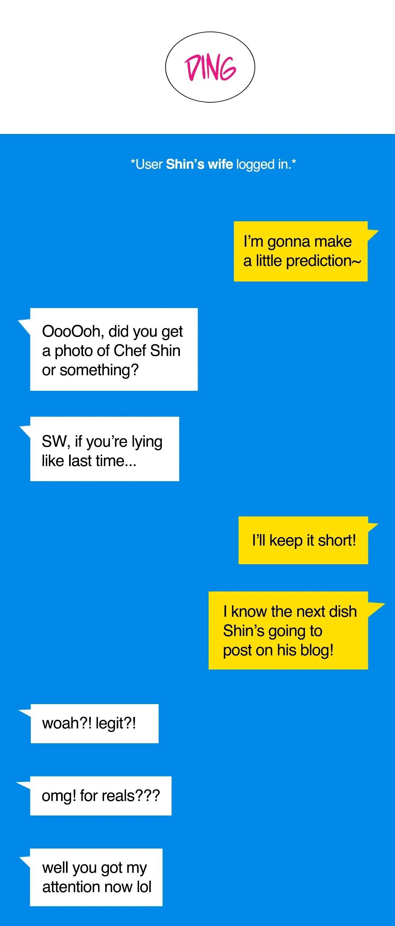 Delicious Manhwa - Chapter 7 Page 35