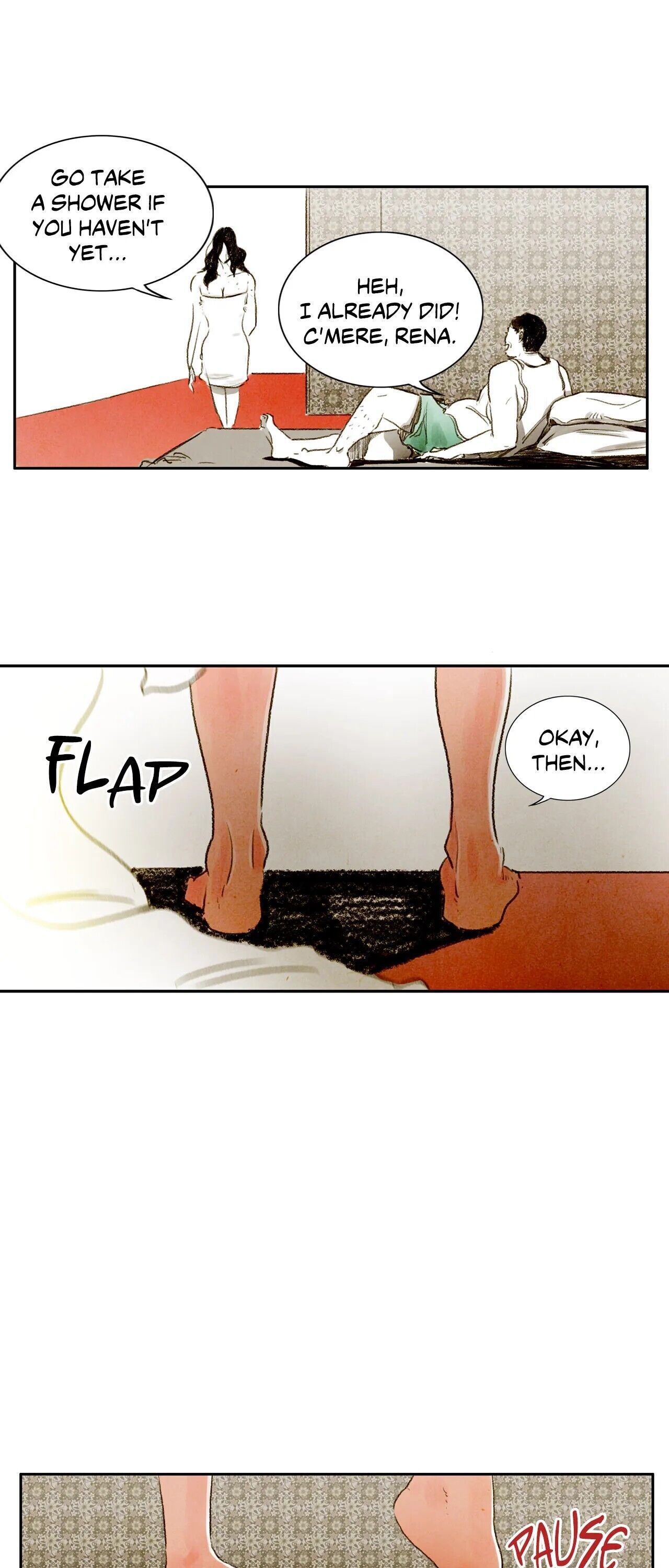 Delicious Manhwa - Chapter 17 Page 4