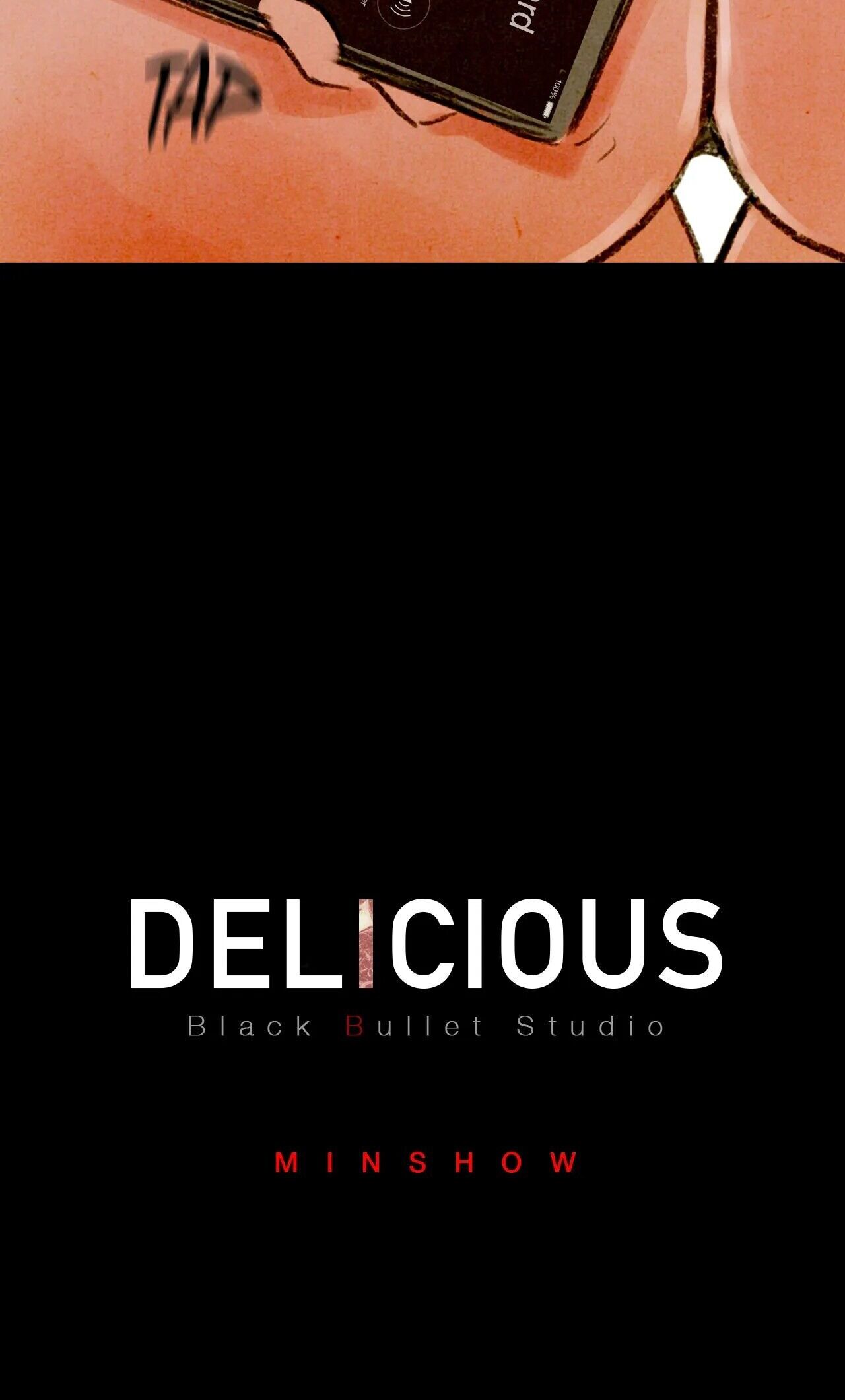 Delicious Manhwa - Chapter 17 Page 11