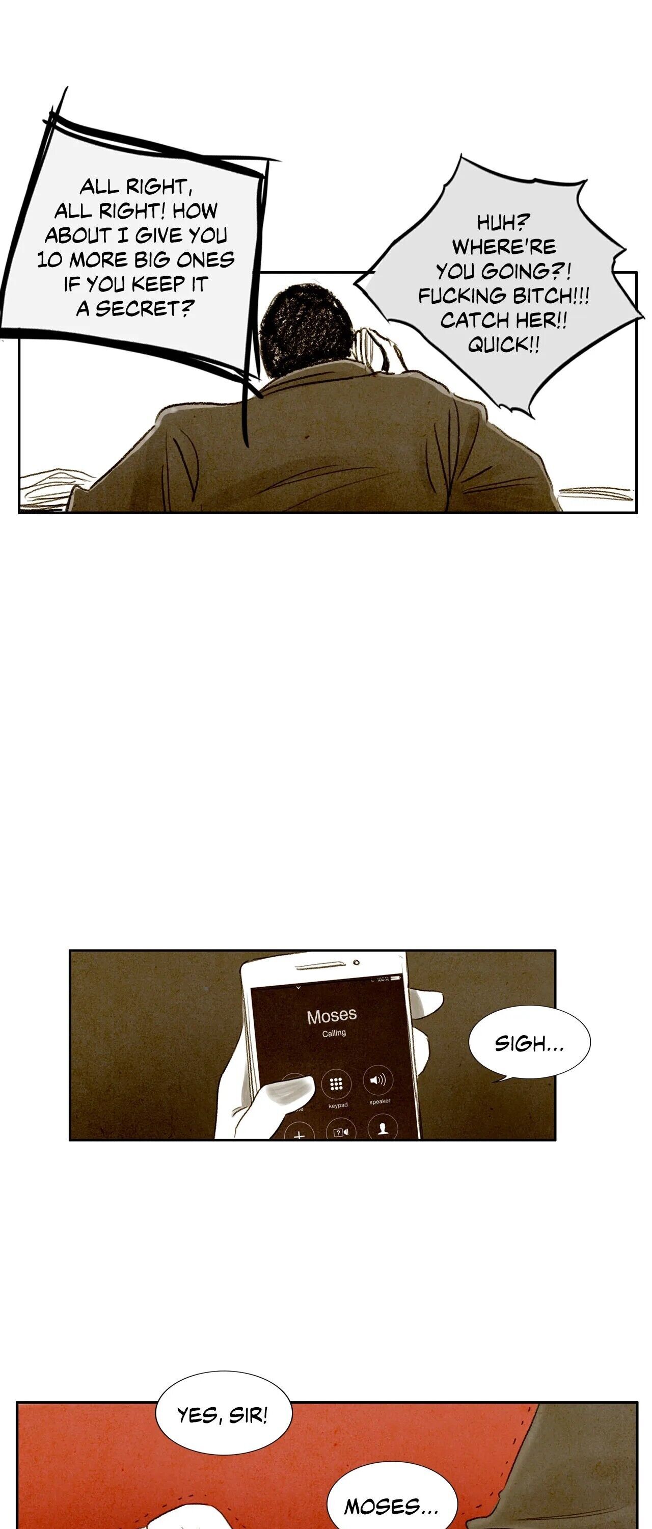 Delicious Manhwa - Chapter 17 Page 14