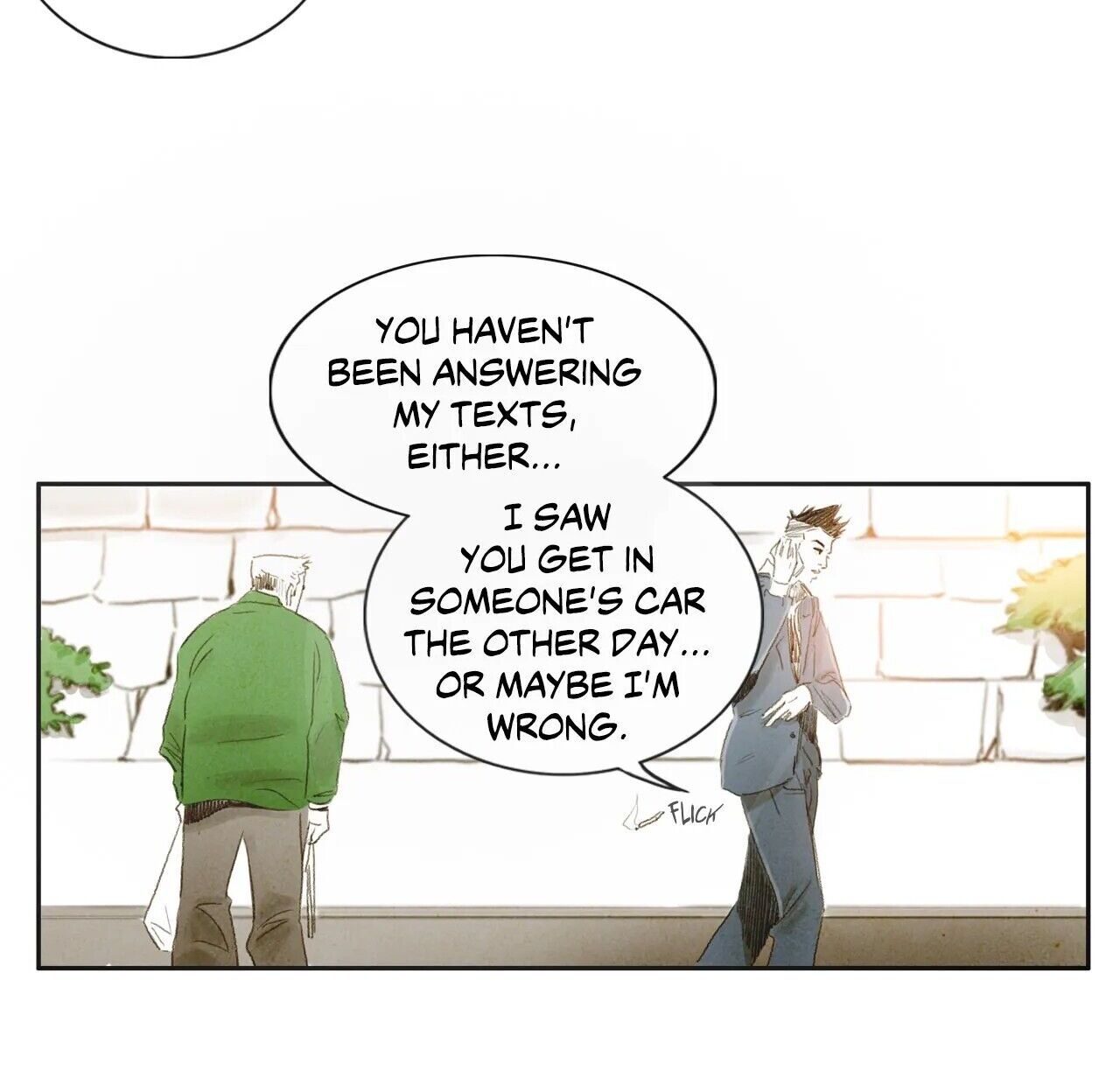 Delicious Manhwa - Chapter 17 Page 17