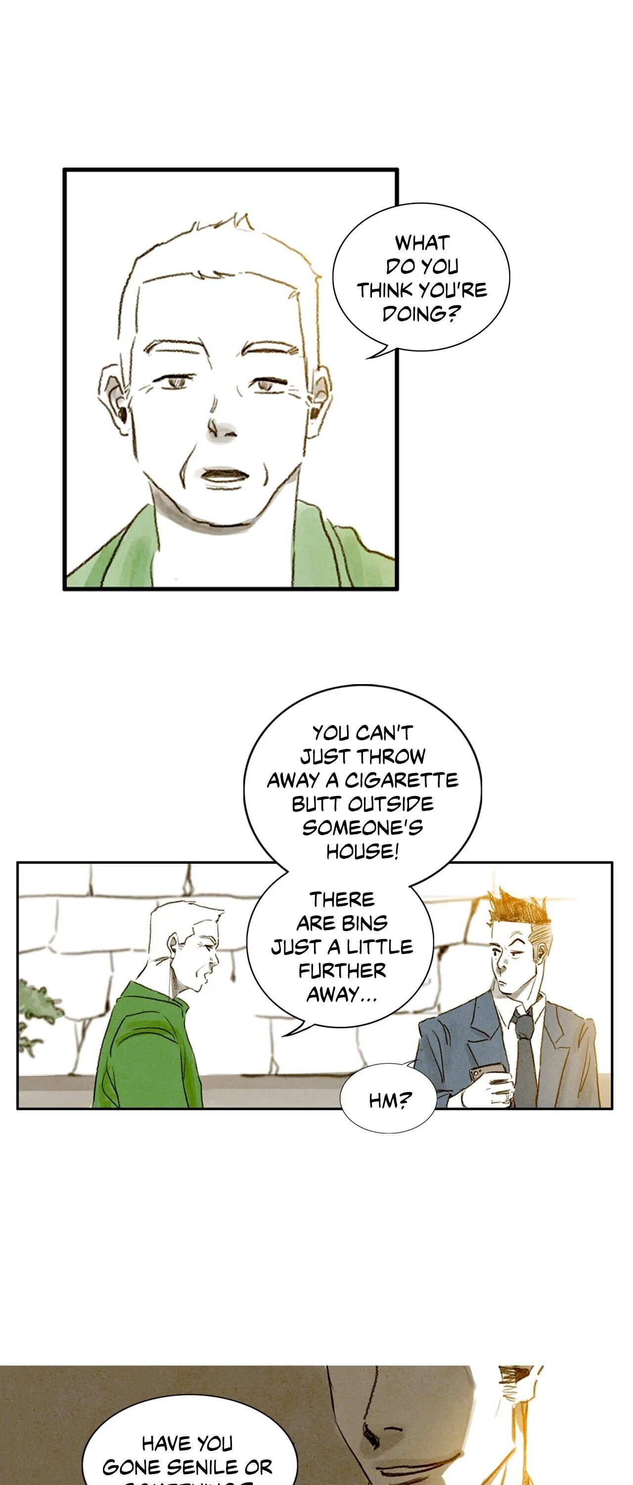 Delicious Manhwa - Chapter 17 Page 20