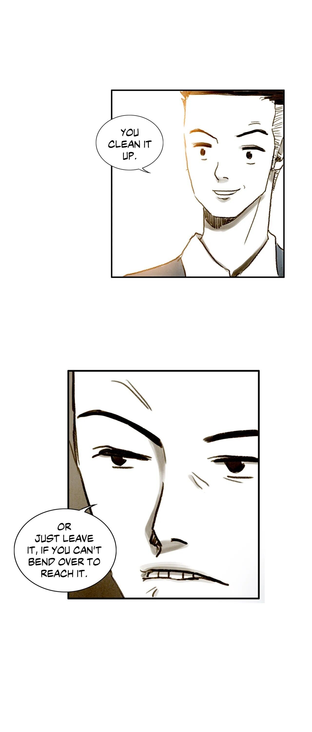 Delicious Manhwa - Chapter 17 Page 22