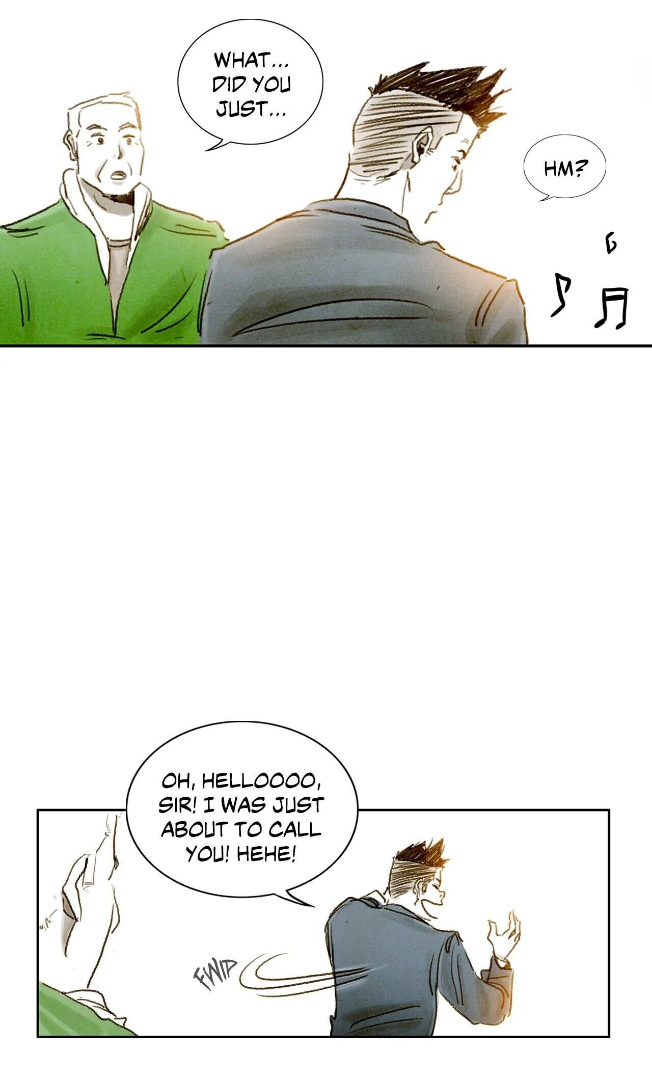 Delicious Manhwa - Chapter 17 Page 23