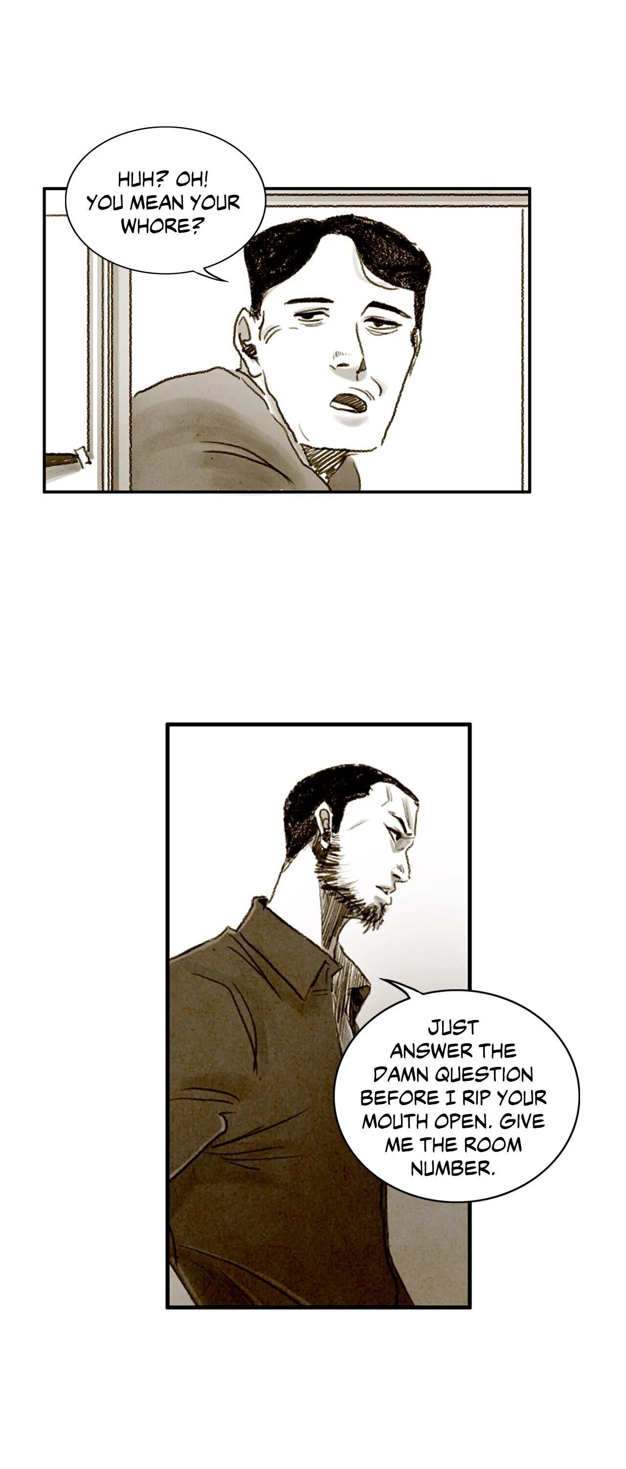 Delicious Manhwa - Chapter 17 Page 28