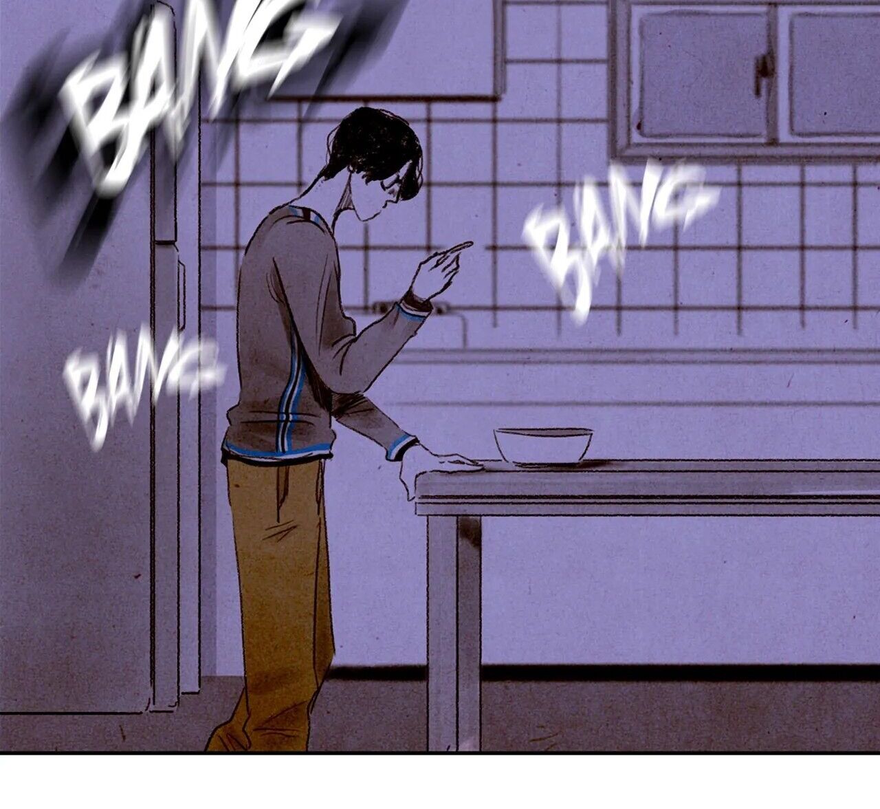 Delicious Manhwa - Chapter 17 Page 35