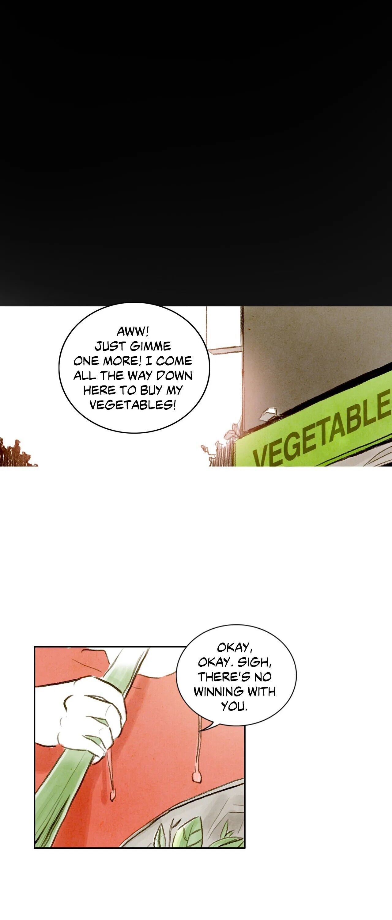 Delicious Manhwa - Chapter 45 Page 6